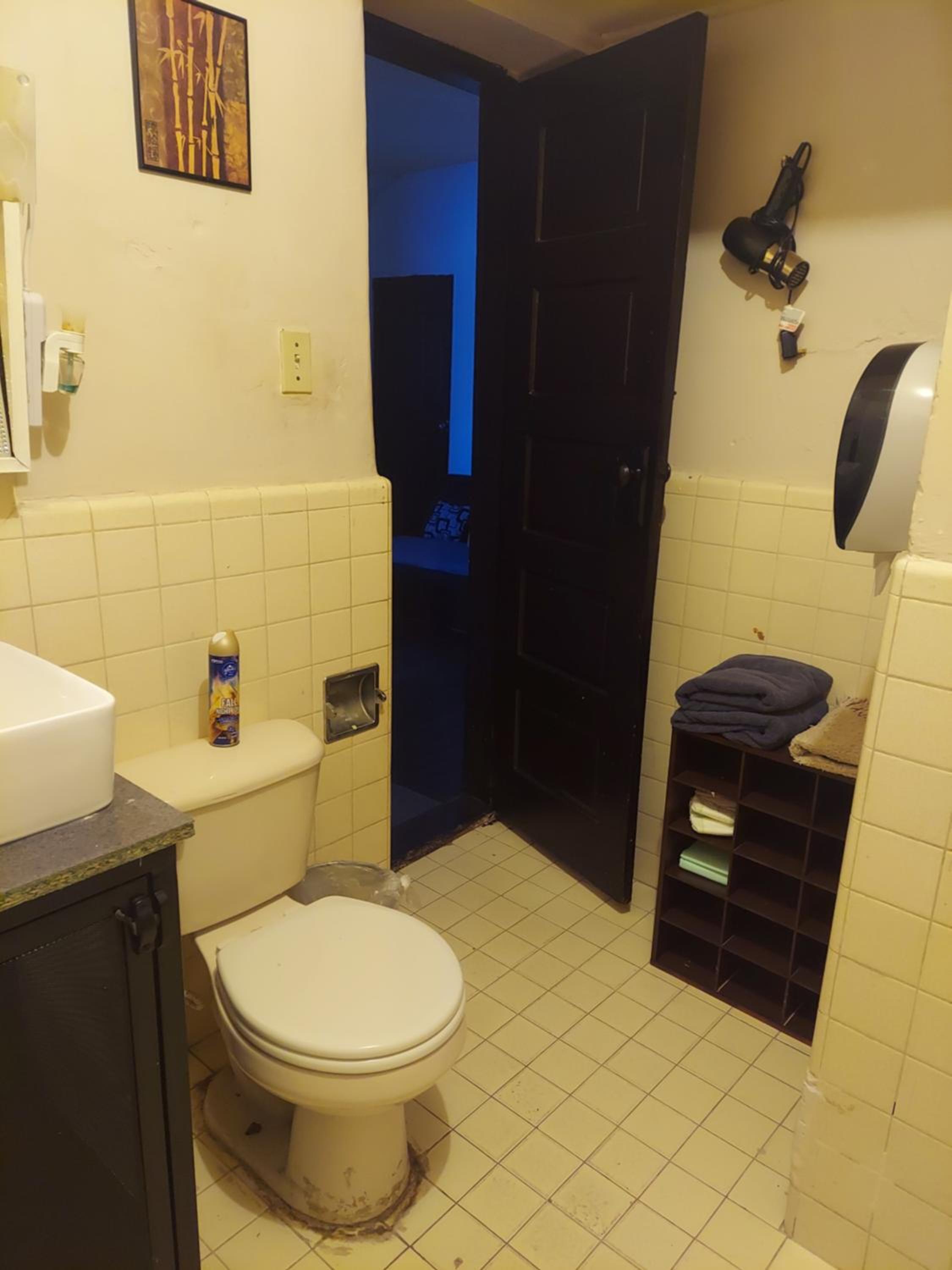 bathroom
