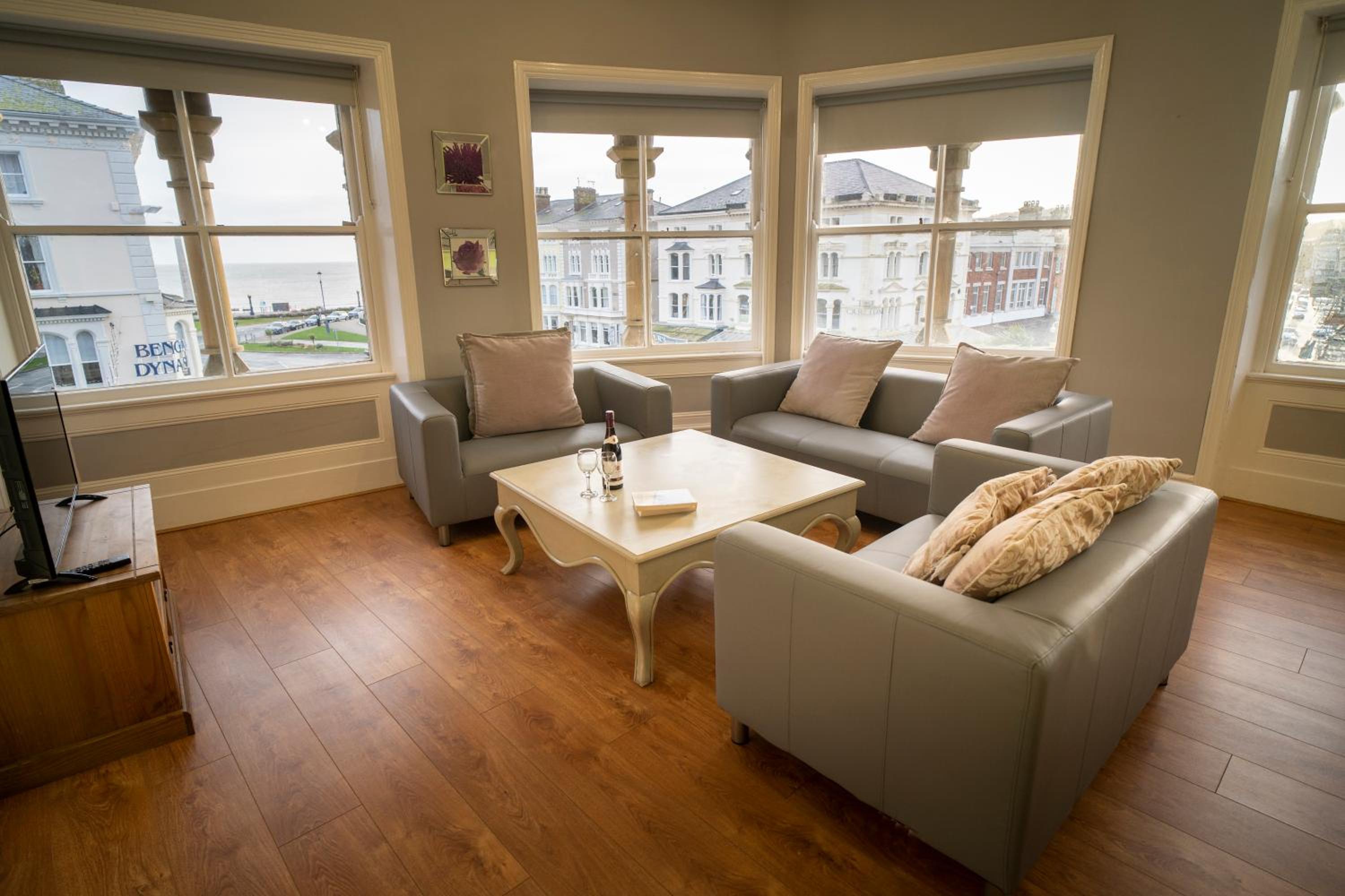 Llandudno Apartments view 3