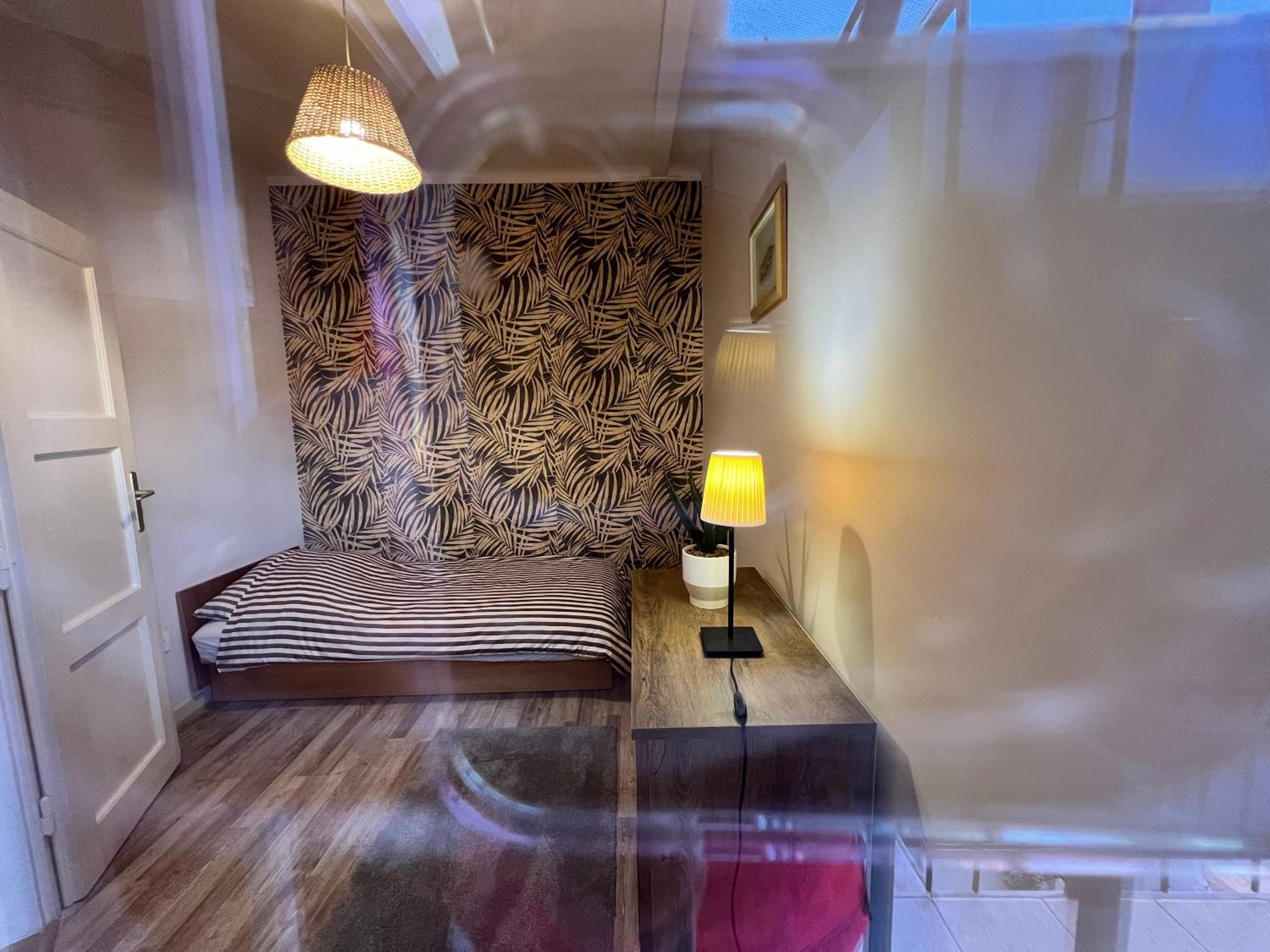 Bartók Apartment view 3