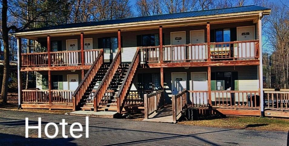 Timber Pointe Resort