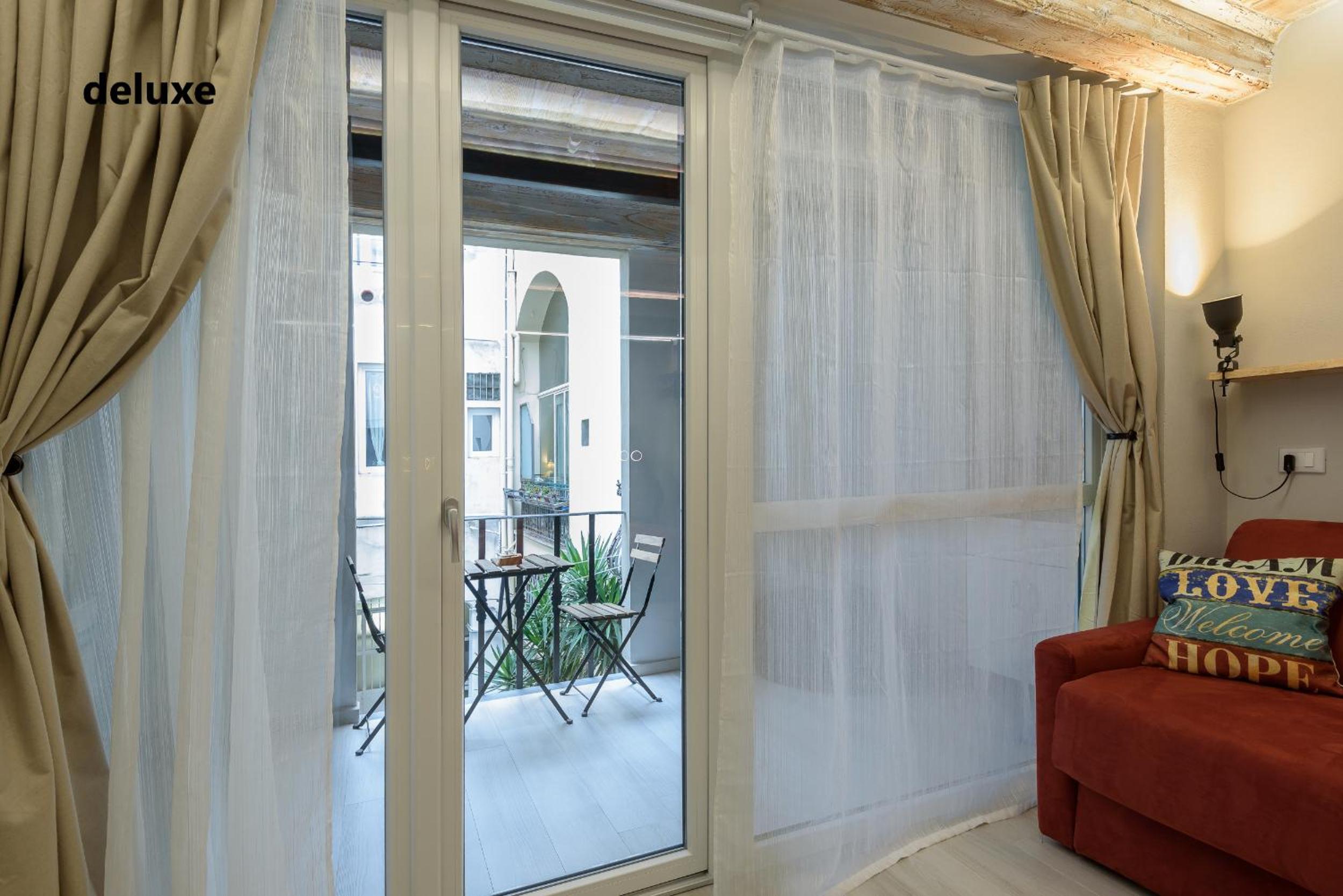 Geppi's Apartments