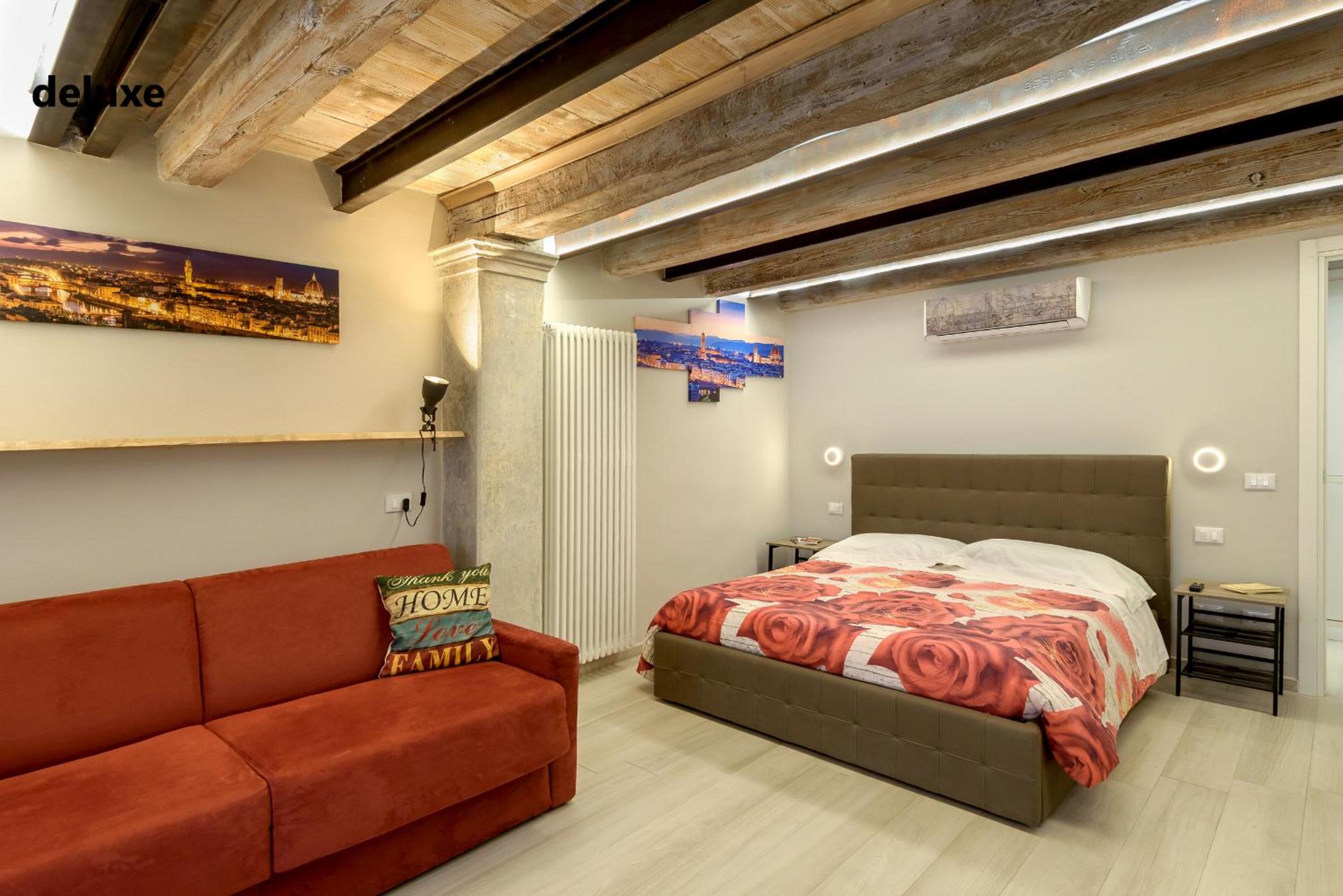 Geppi's Apartments