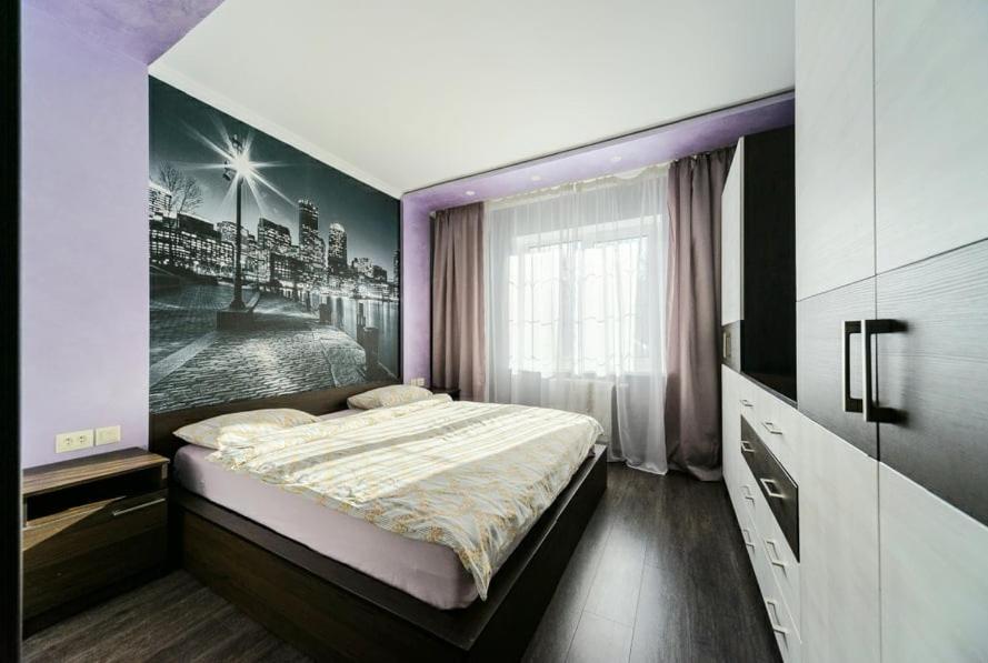 2 rooms 75m2 center of Obolon near River side view 4