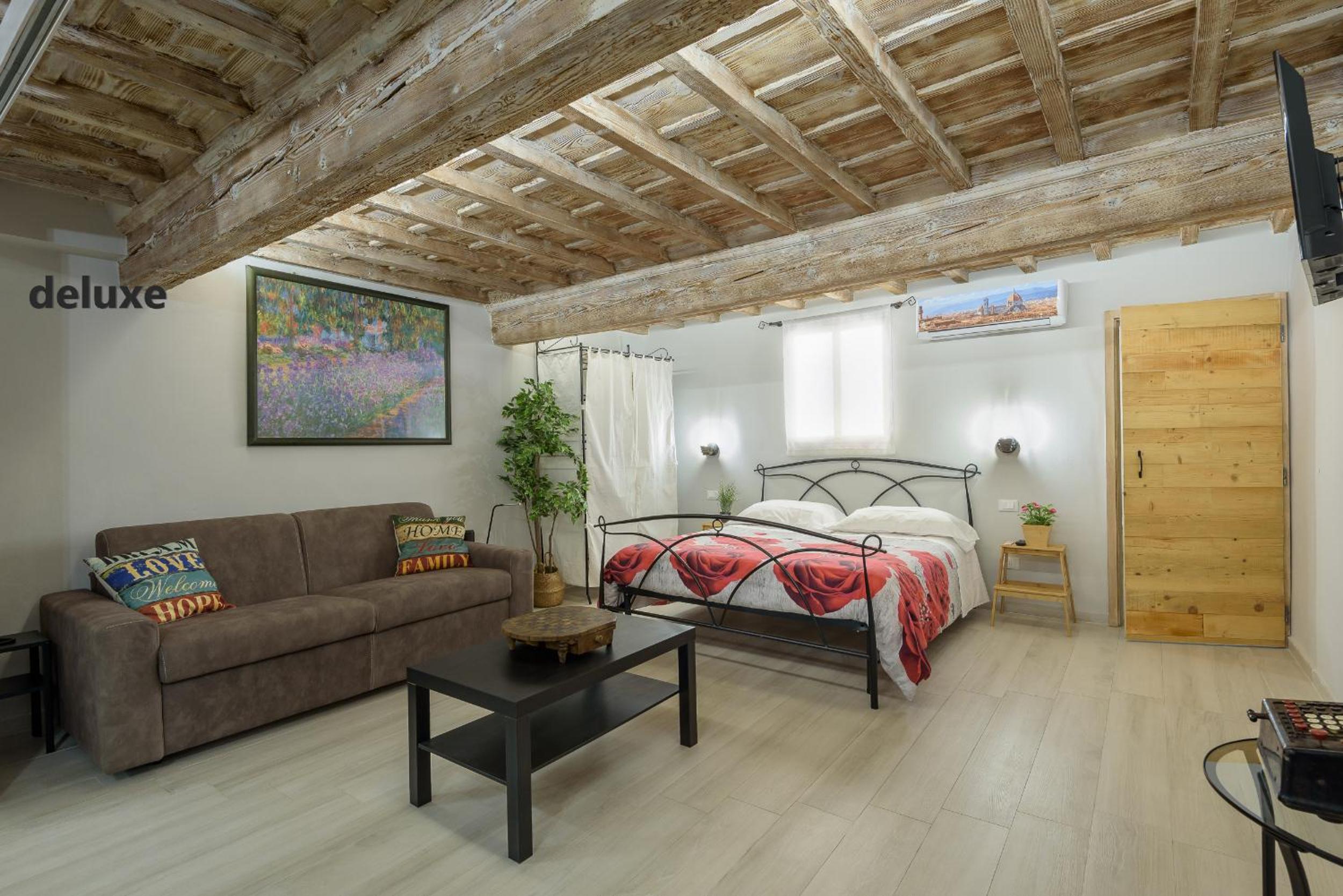 Geppi's Apartments