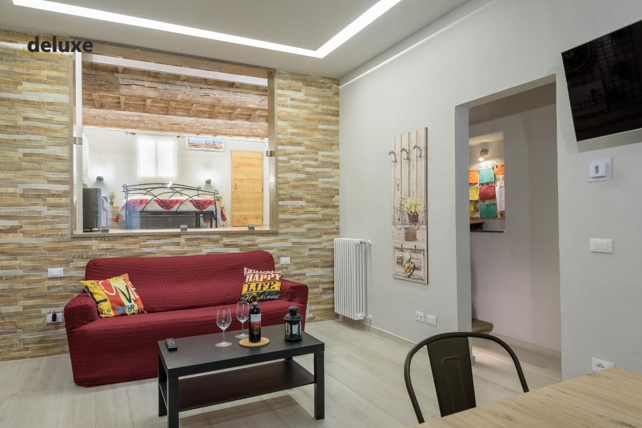 Geppi's Apartments