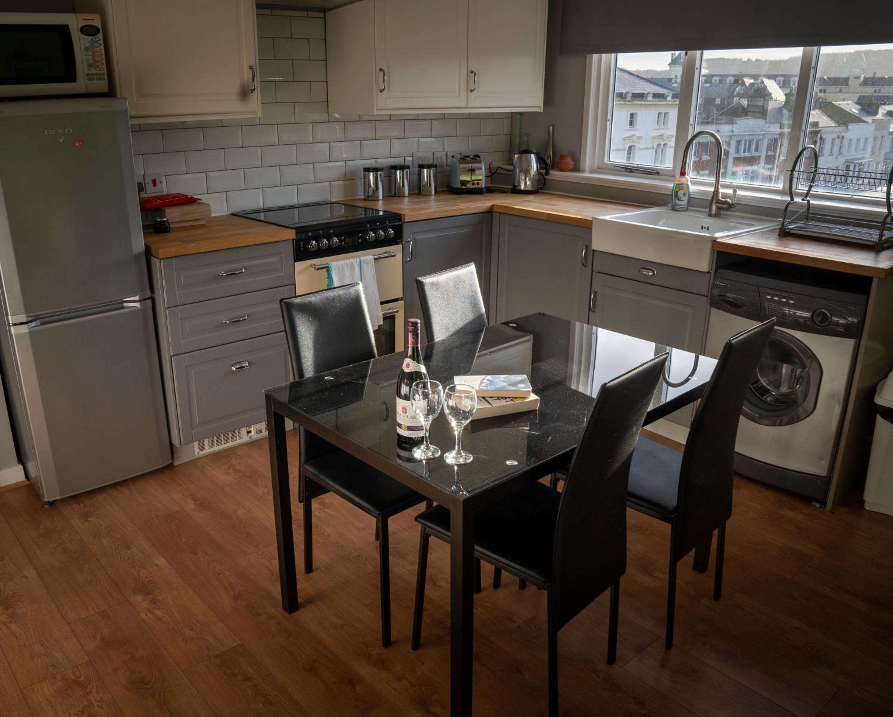 Apartment 4, Llandudno Apartments view 3