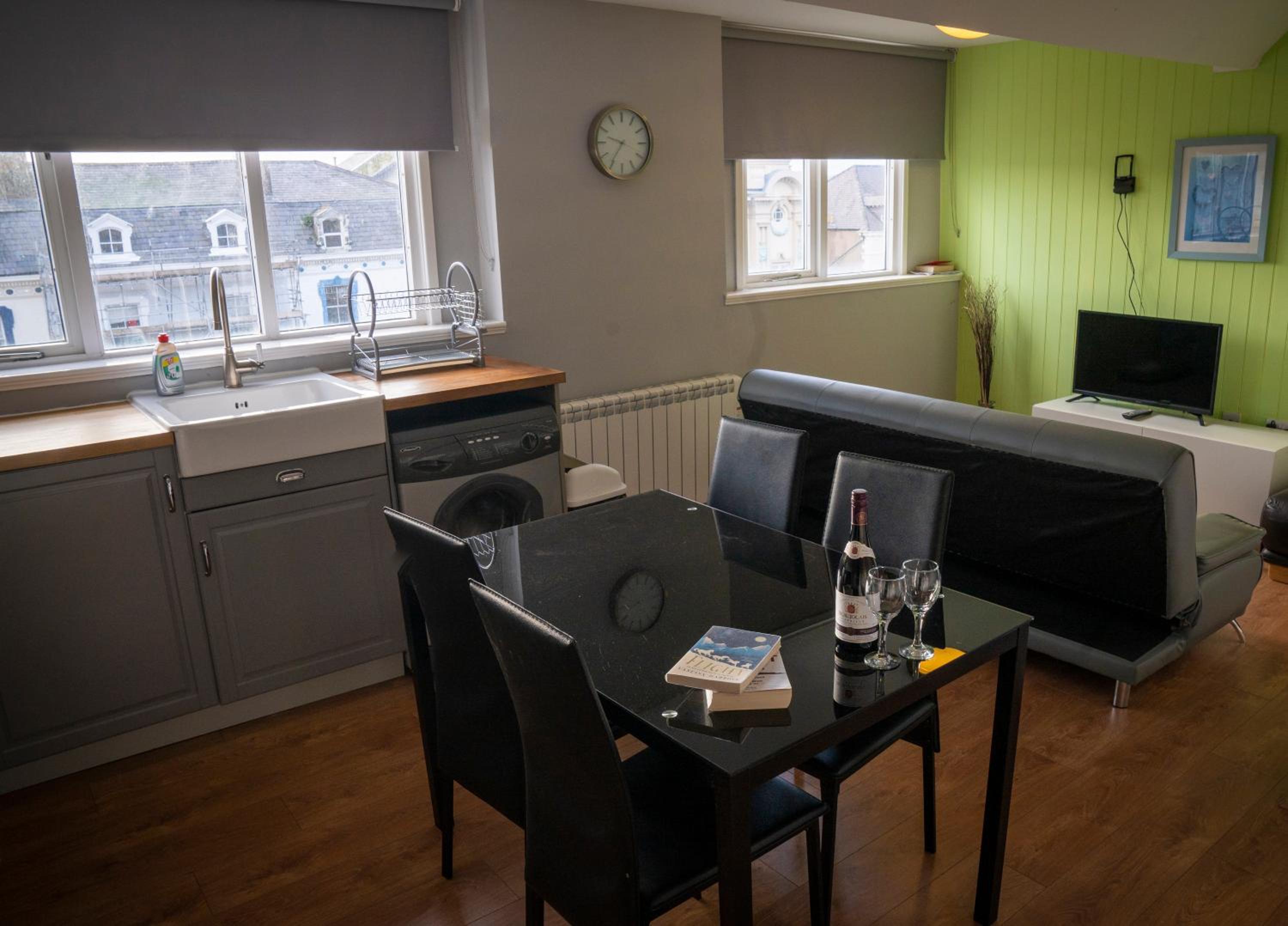 Apartment 4, Llandudno Apartments view 2