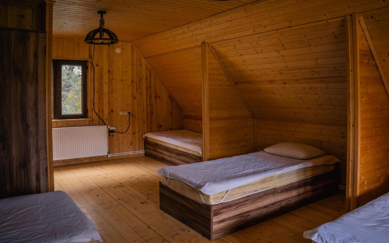 Cottage Tsivtskala in Racha, near Shaori view 2