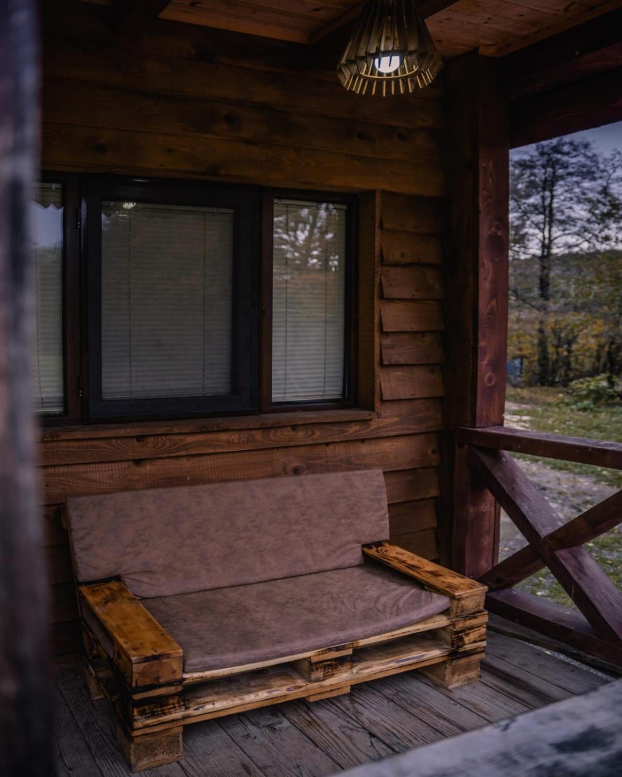 Cottage Tsivtskala in Racha, near Shaori view 4