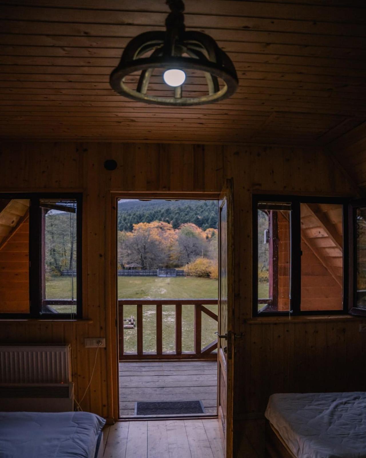 Cottage Tsivtskala in Racha, near Shaori view 5