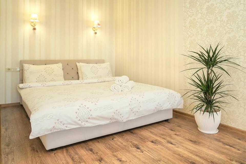 1 room 60m2 center of Obolon near River side view 4
