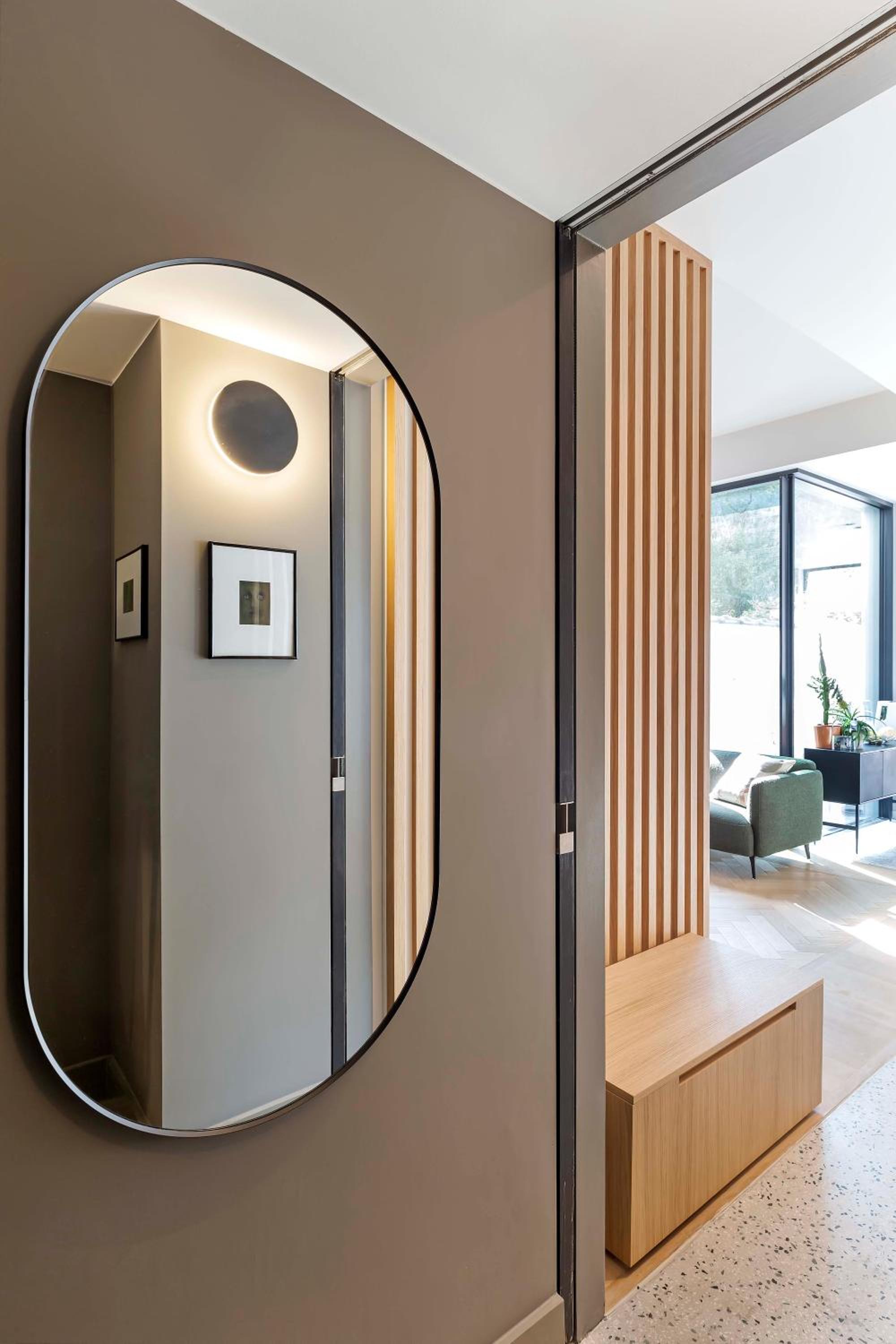 Suite lumineuse à Saint-Gilles