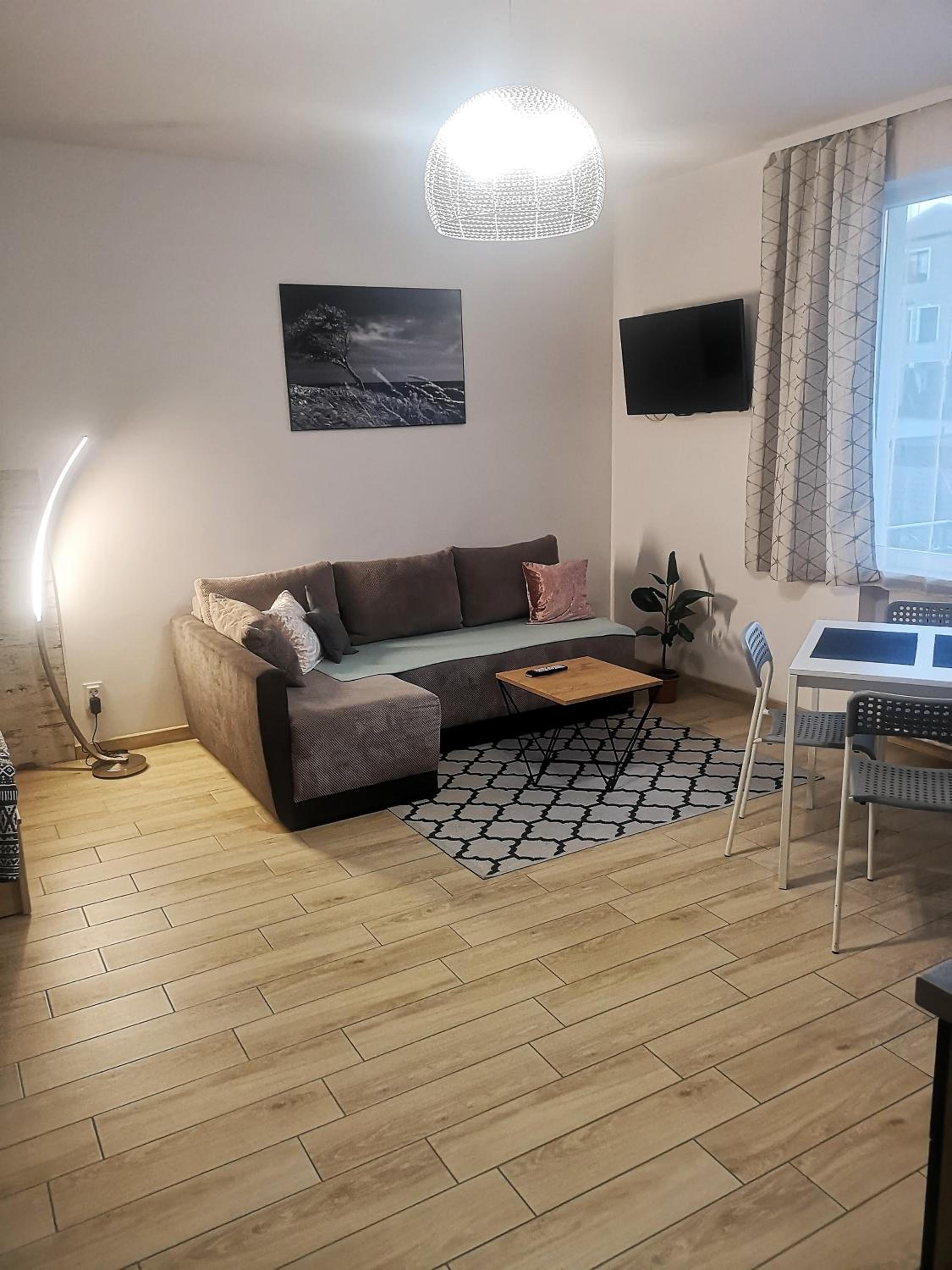 City Center Apartments Mostowa 17A view 2