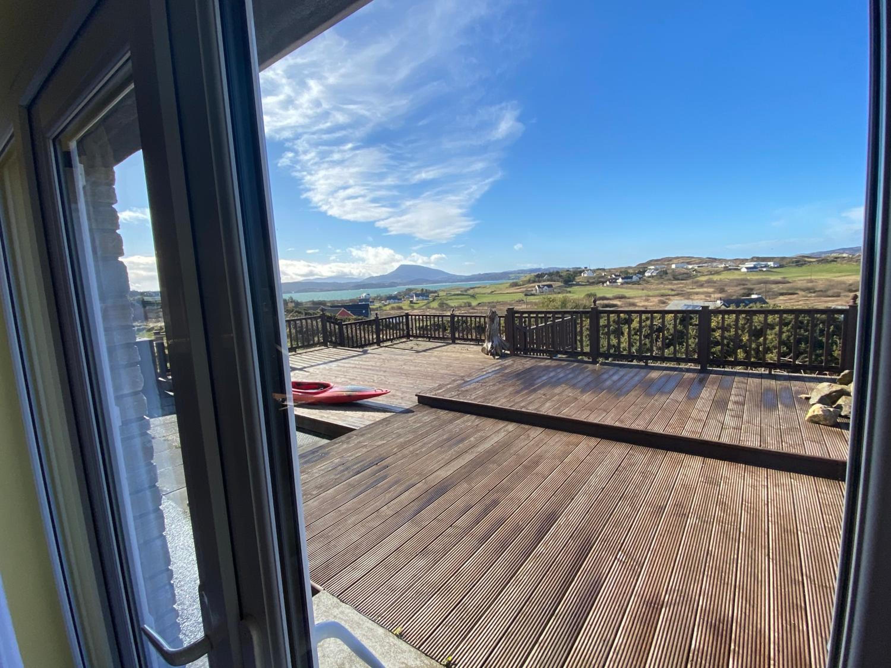 Torrans Cottage view 3