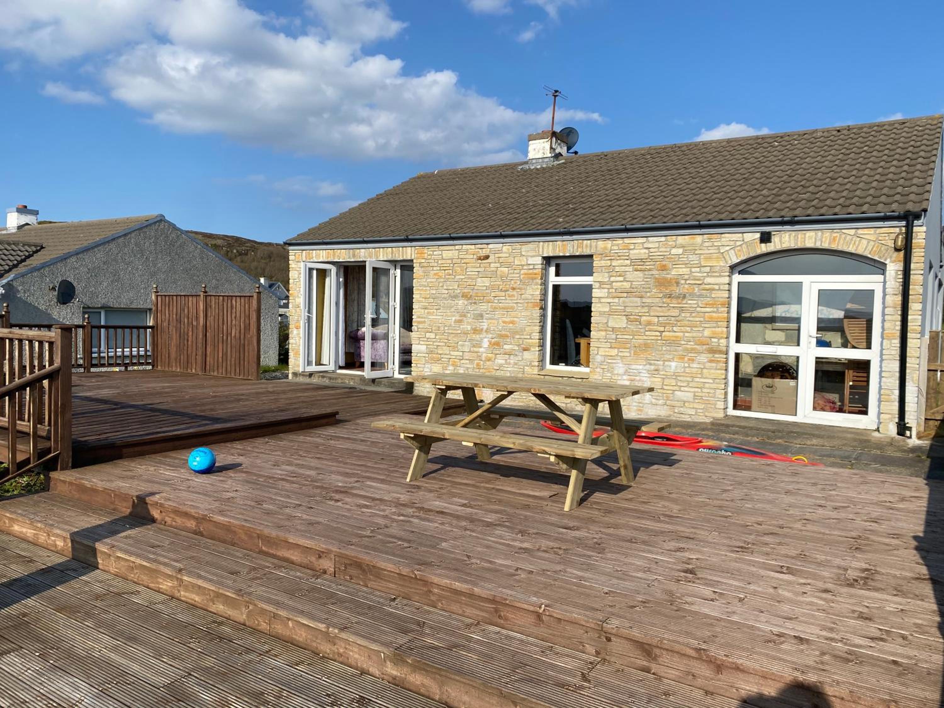 Torrans Cottage view 4