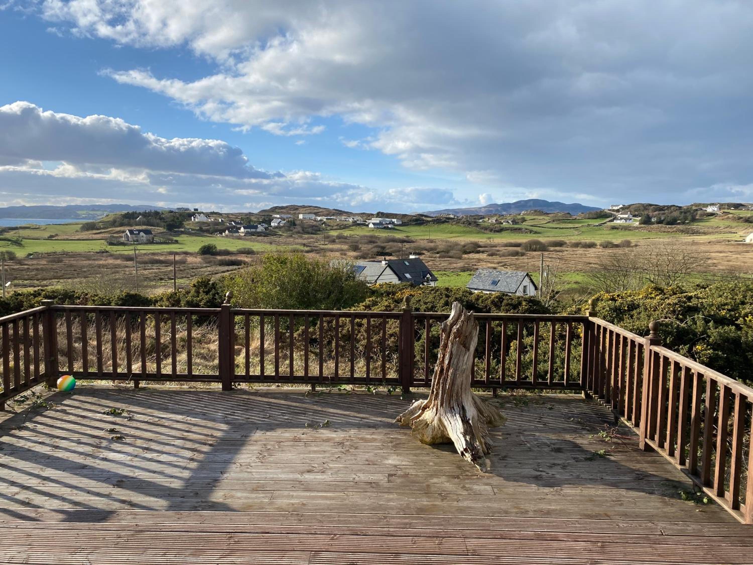 Torrans Cottage view 5
