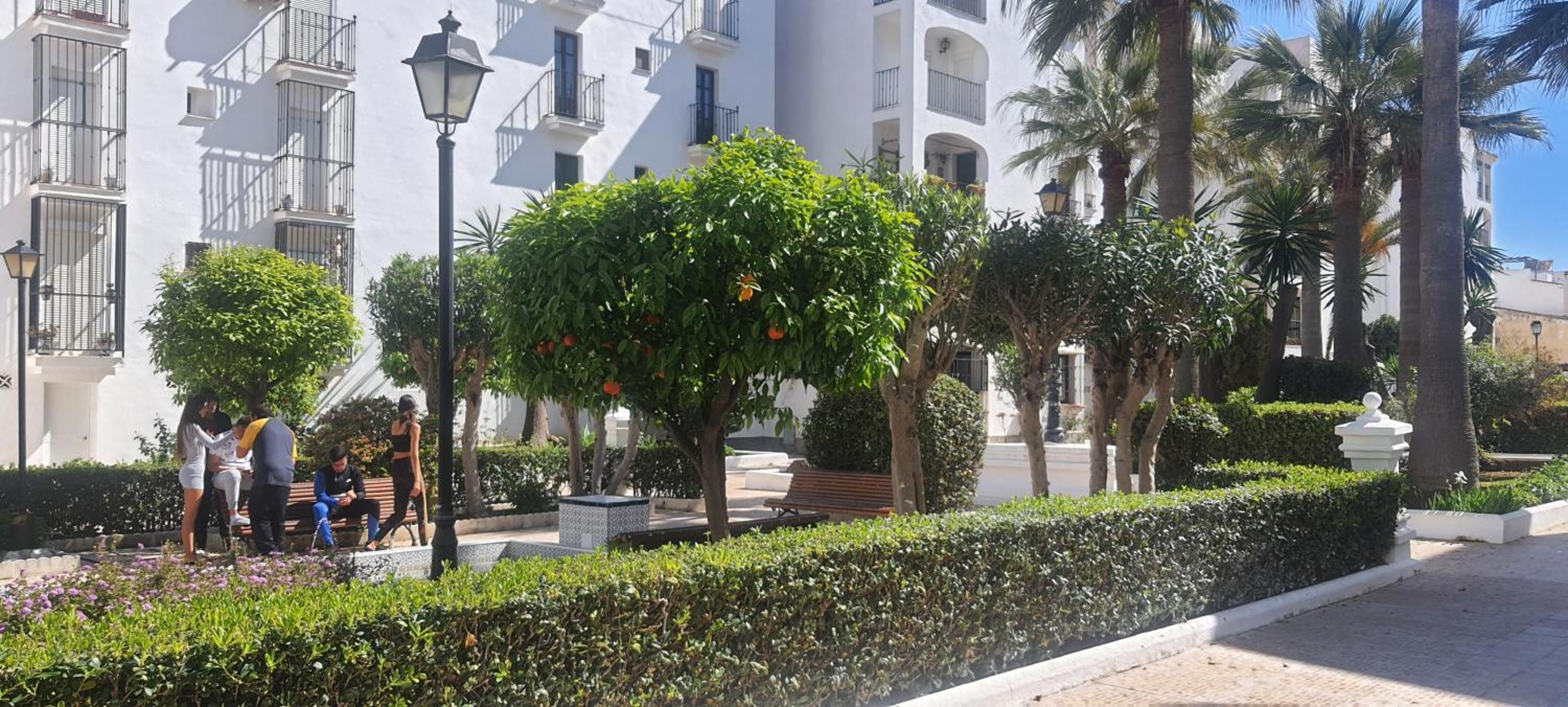 Apartamentos SABINILLAS