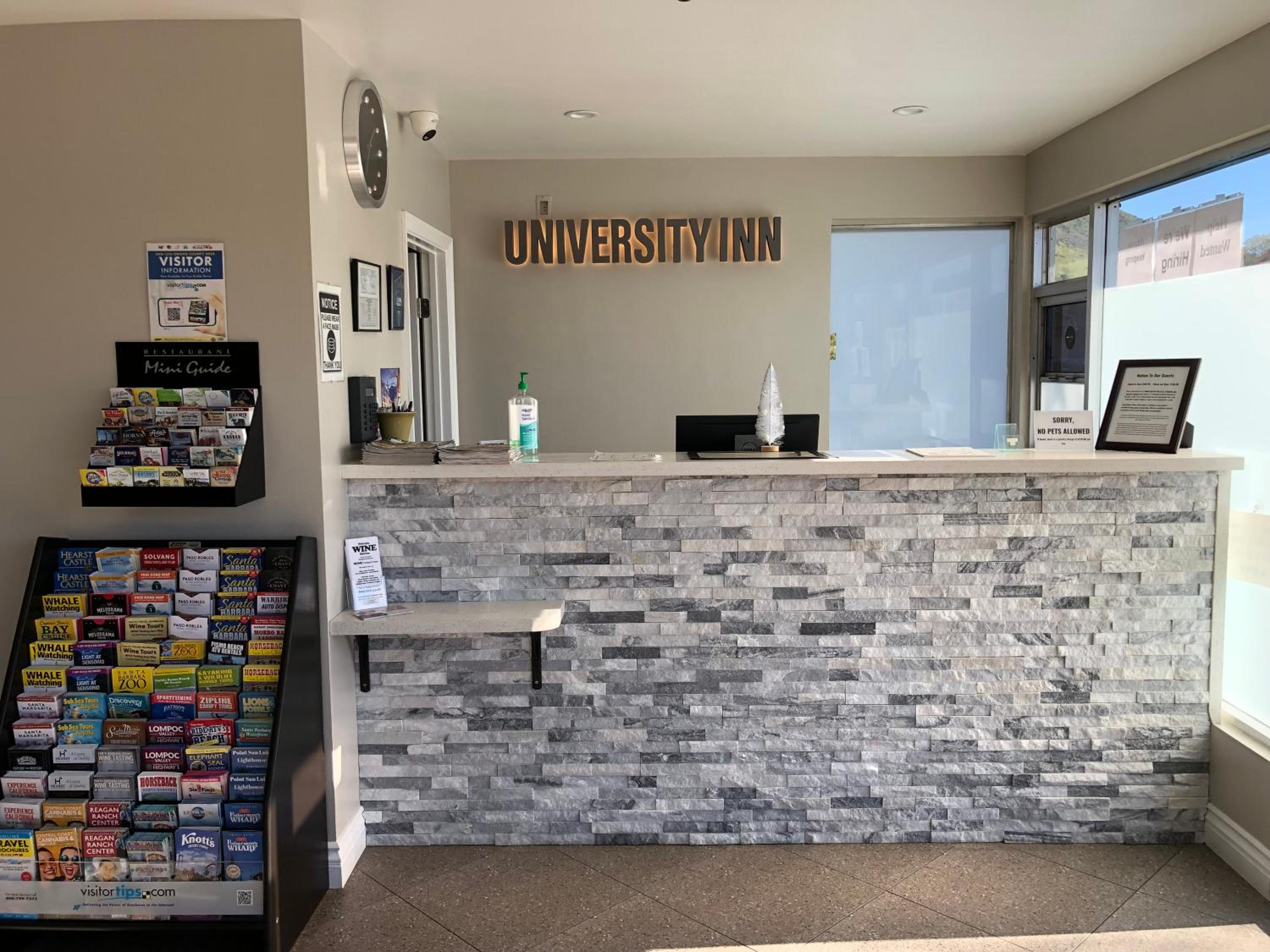 University Inn at San Luis Obispo view 4