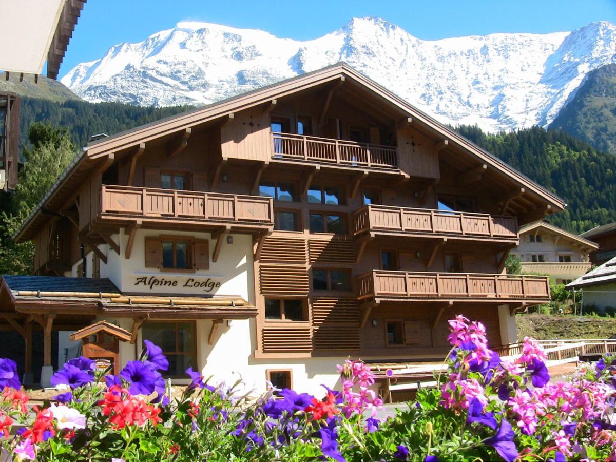 Hotel Alpine Lodge
