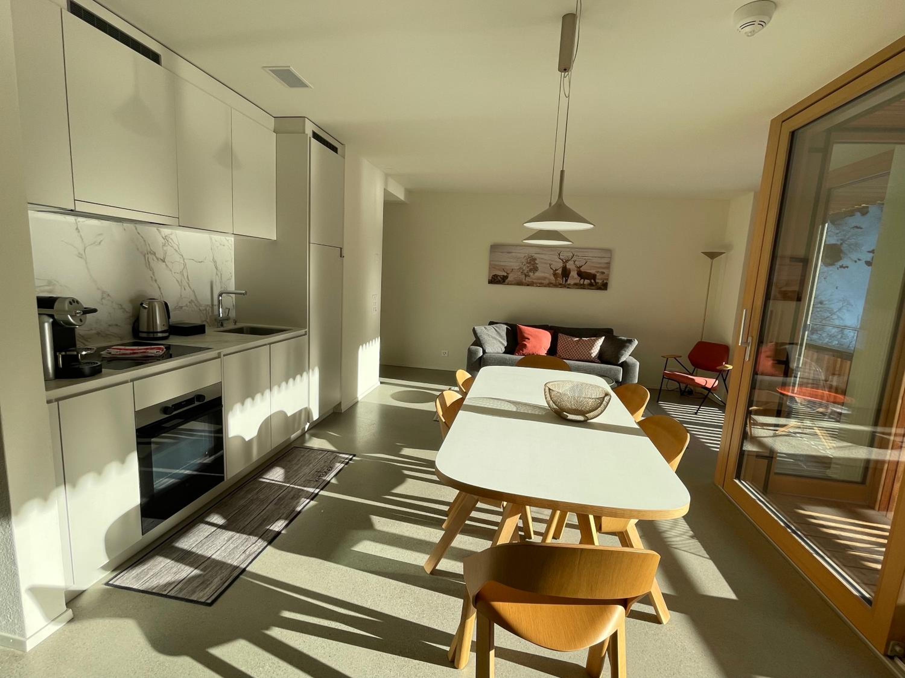 Selva Mountain Apartment view 2