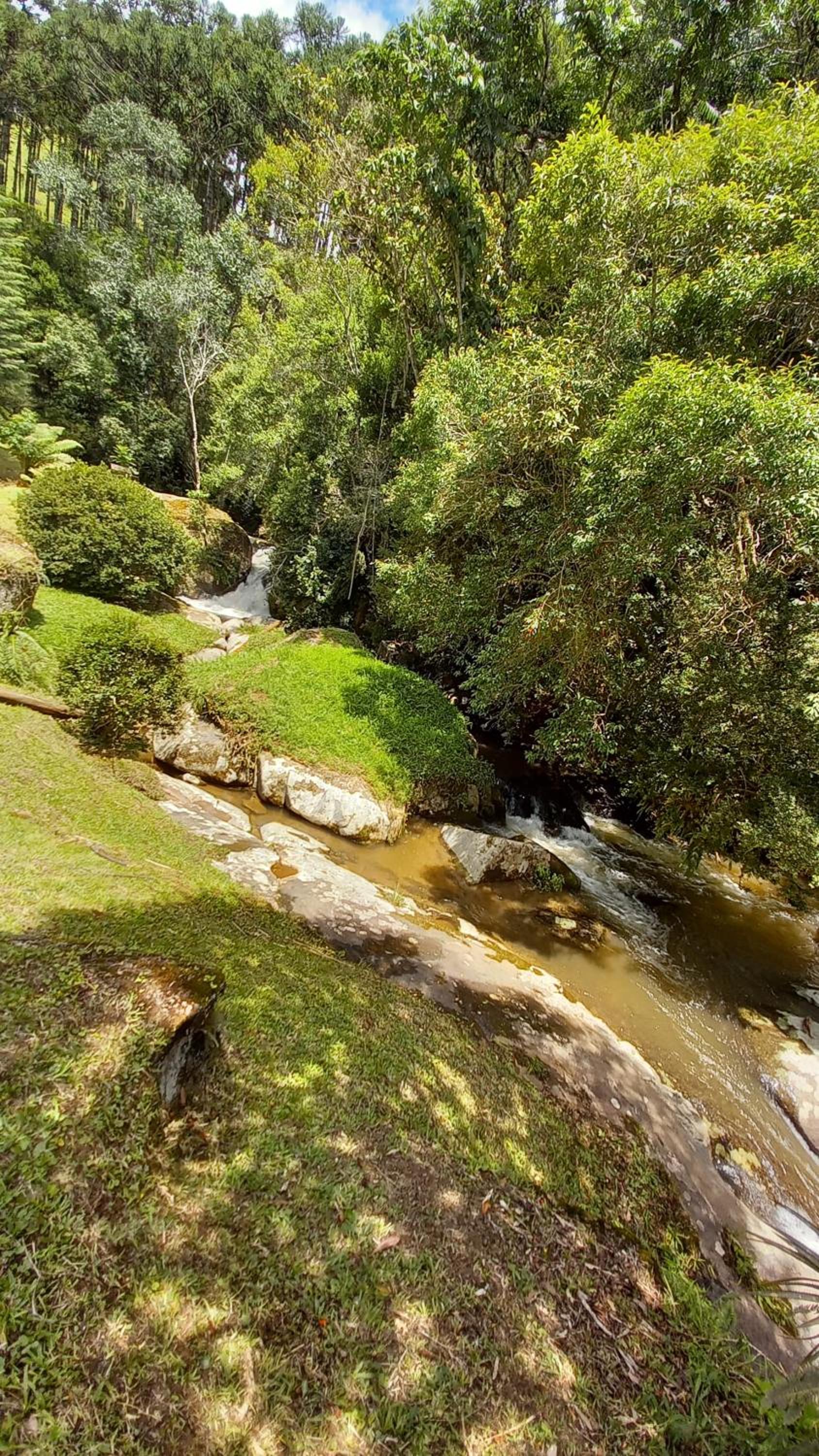 Pousada Som das Aguas