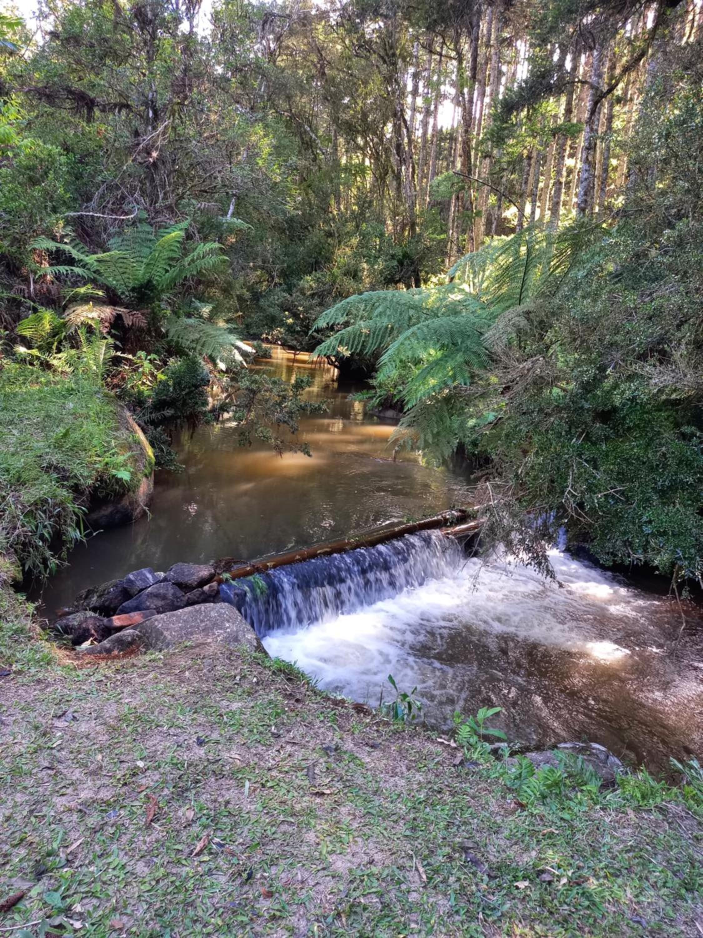 Pousada Som das Aguas