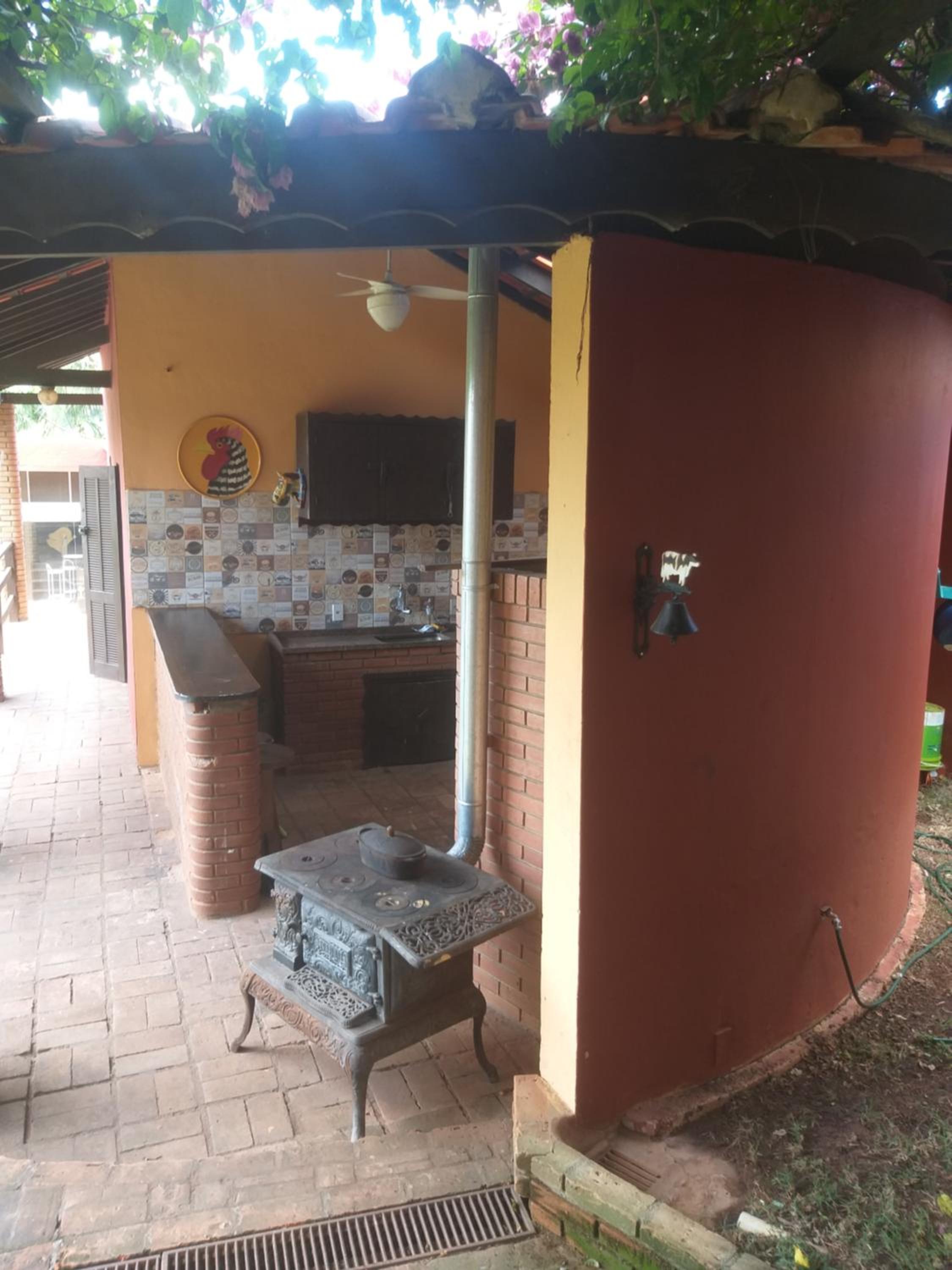 Casa com piscina - itupeva