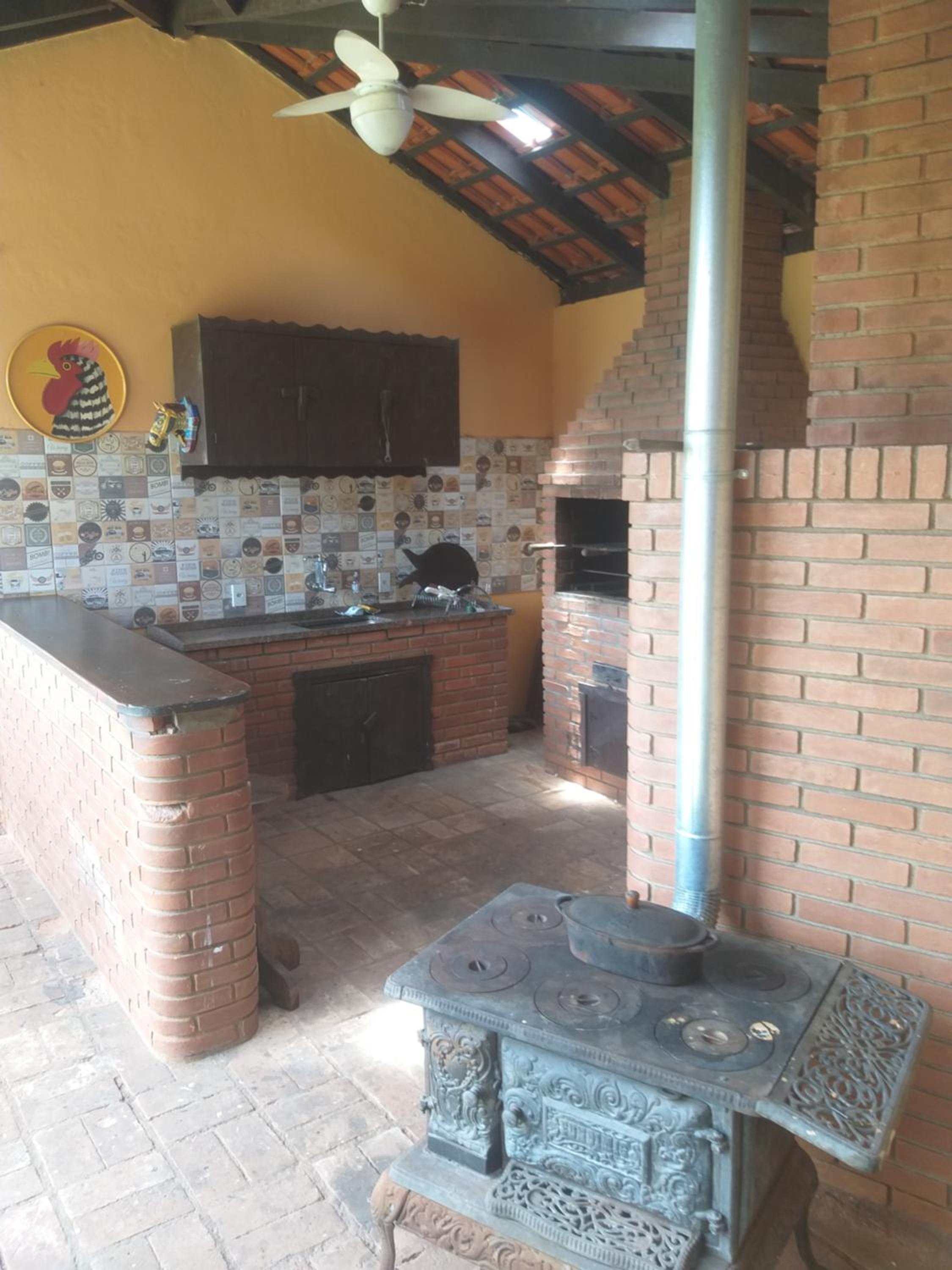 Casa com piscina - itupeva