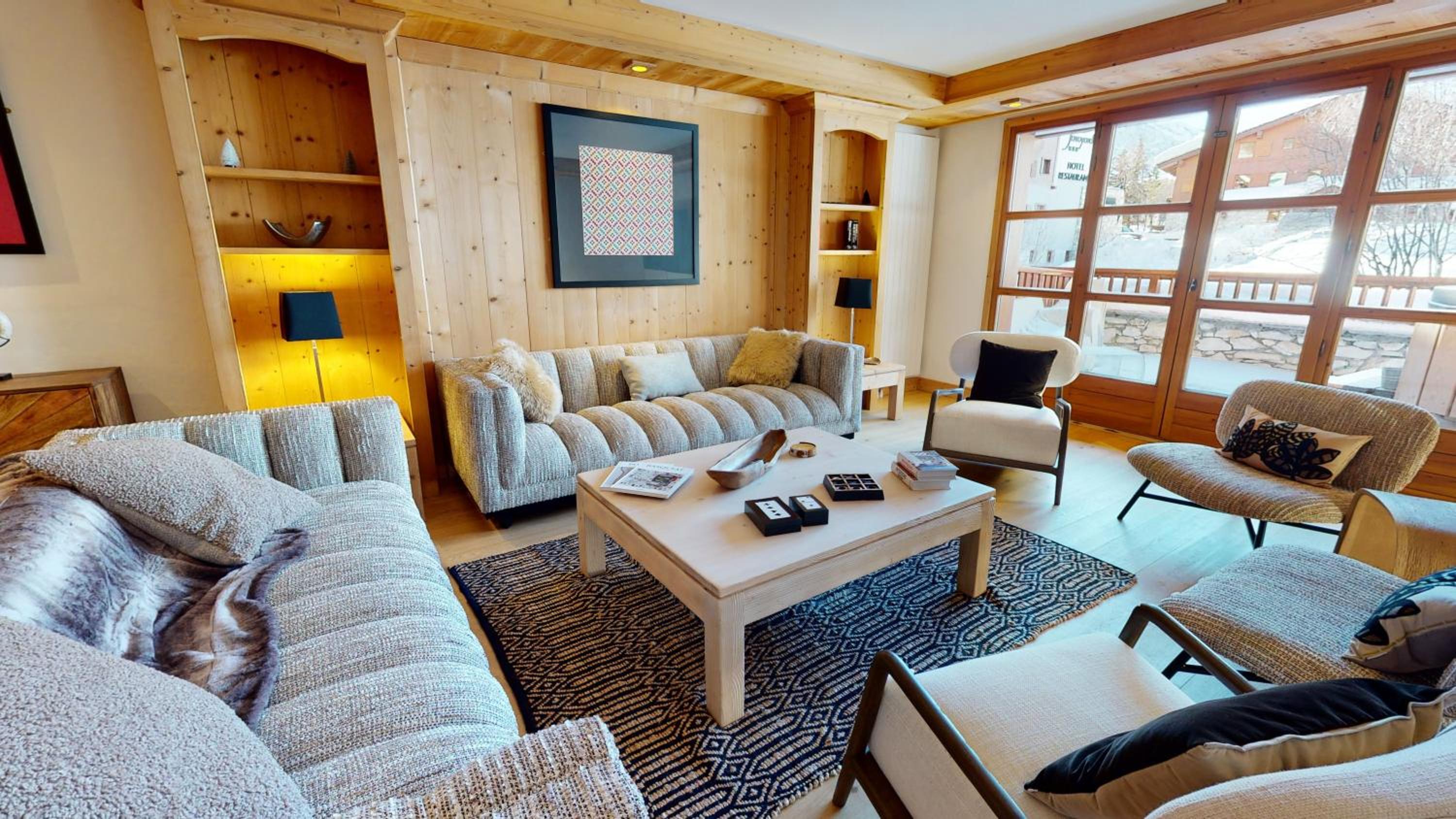 living room