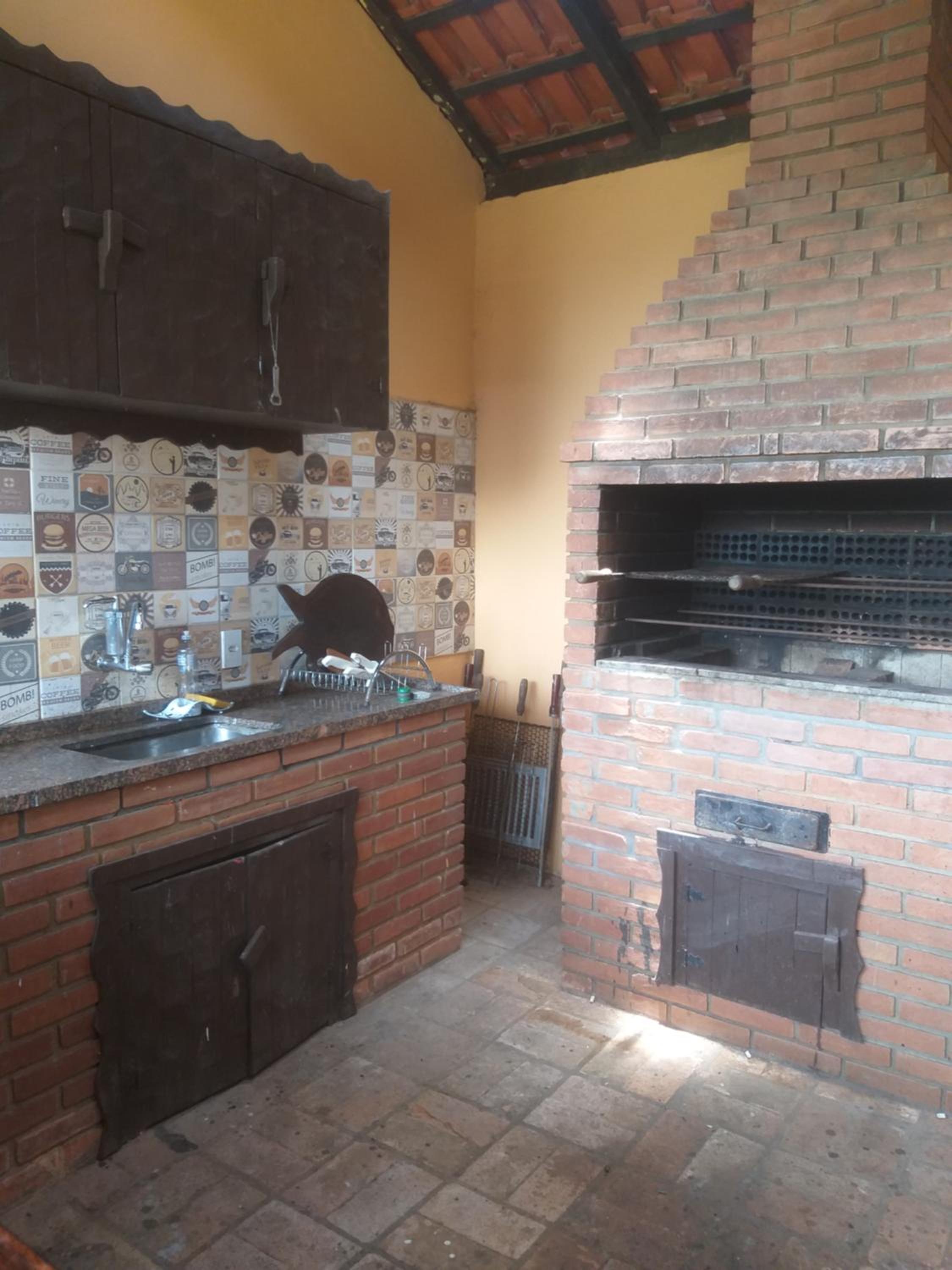 Casa com piscina - itupeva