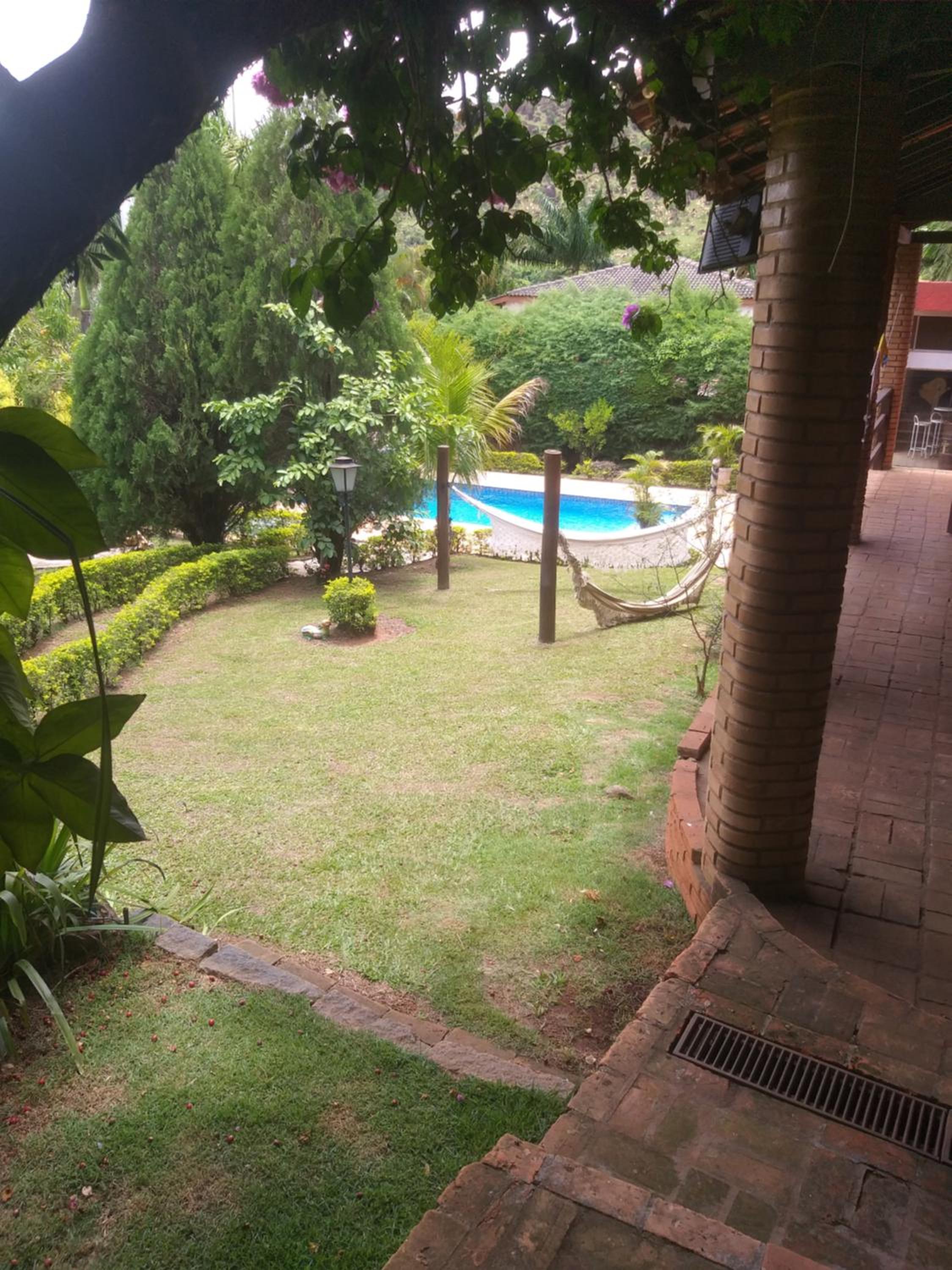 Casa com piscina - itupeva