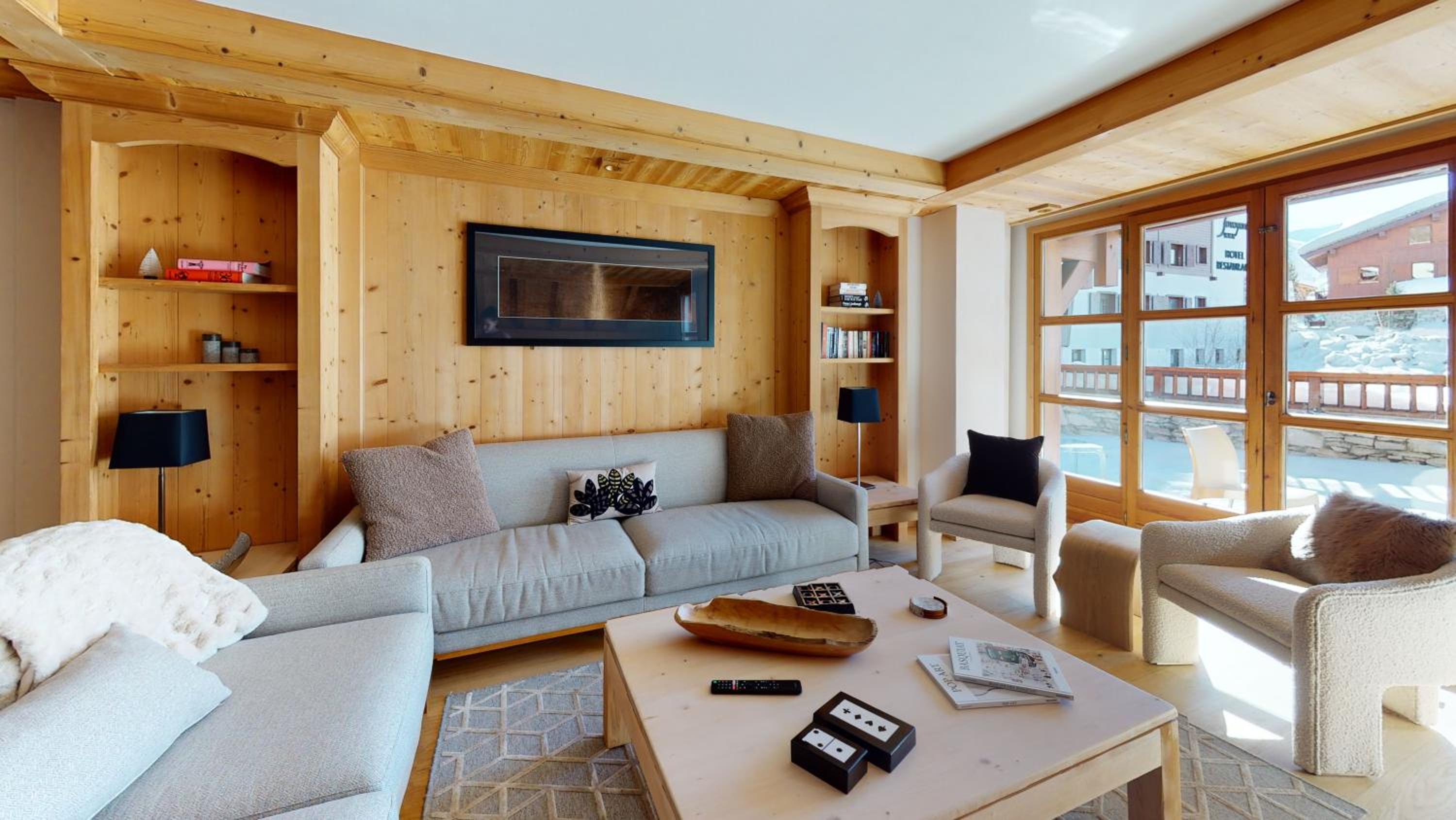 living room