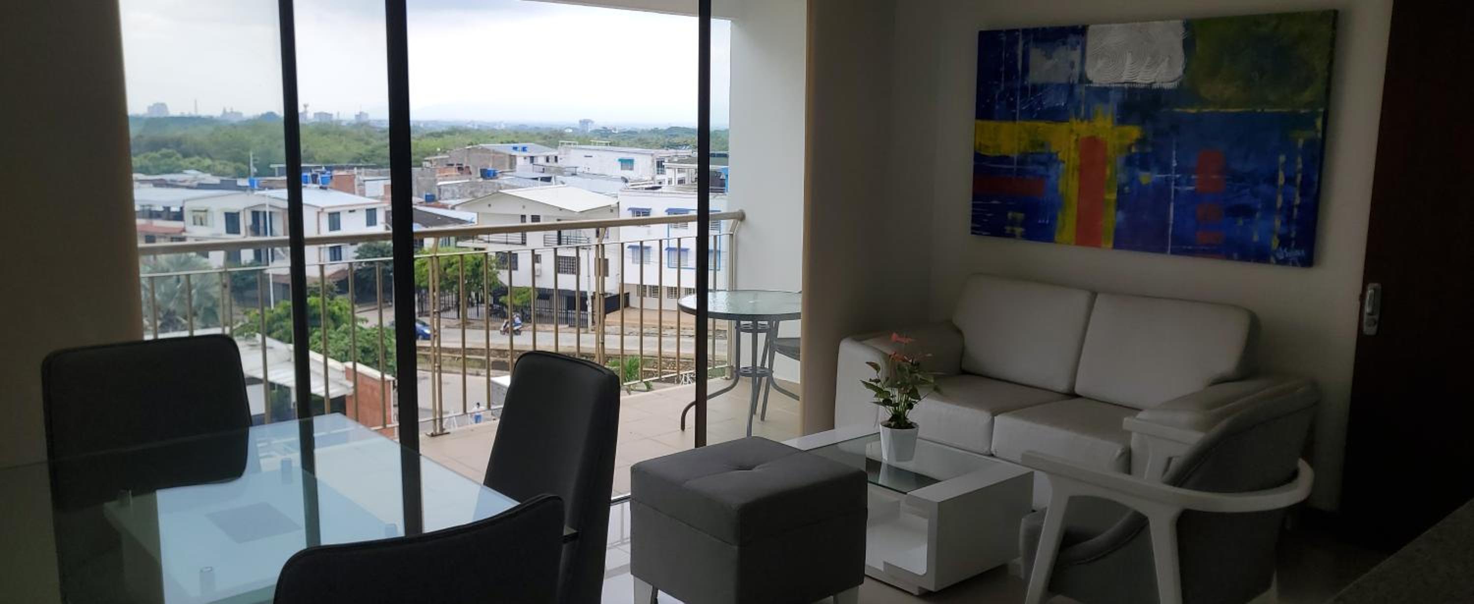 SUPER APARTAMENTO AMOBLADO, Norte de Neiva view 5
