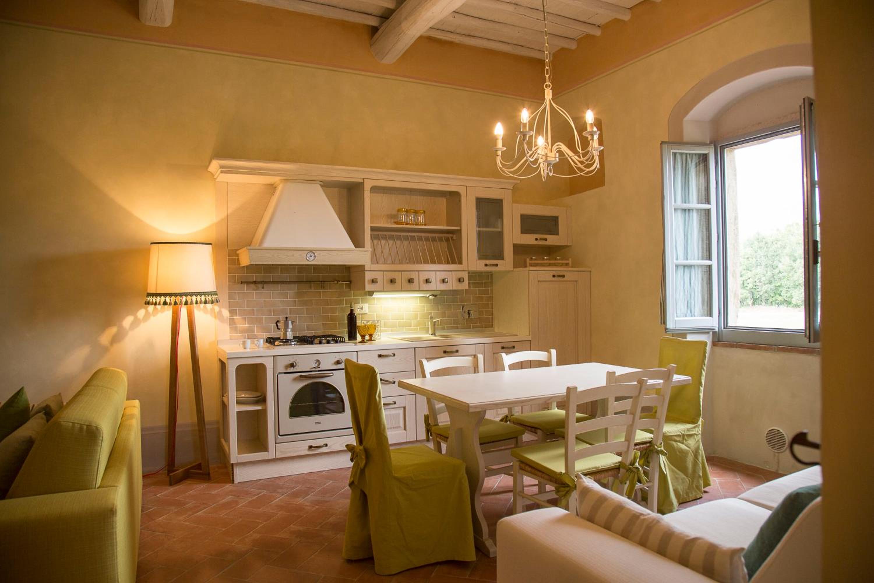 Podere San Pietro Resort view 5