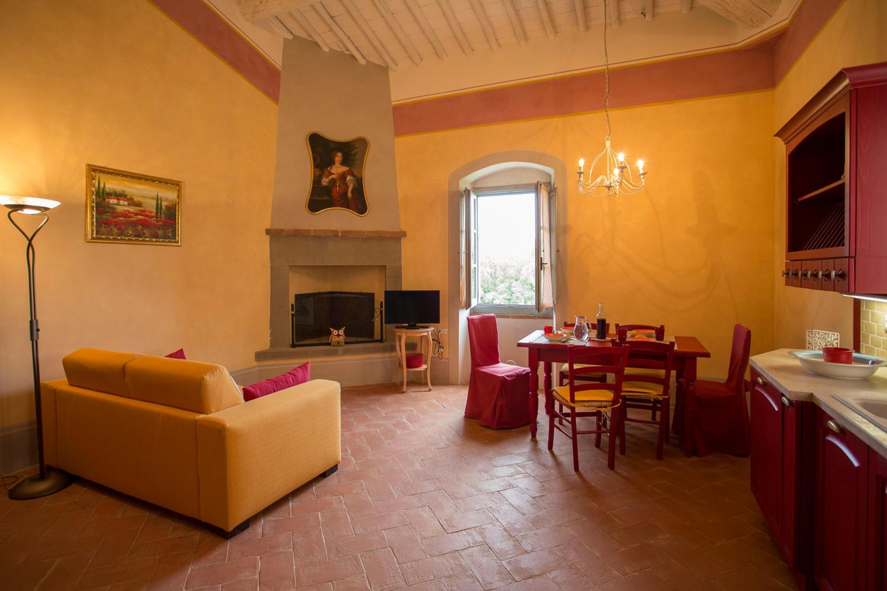 Podere San Pietro Resort view 4