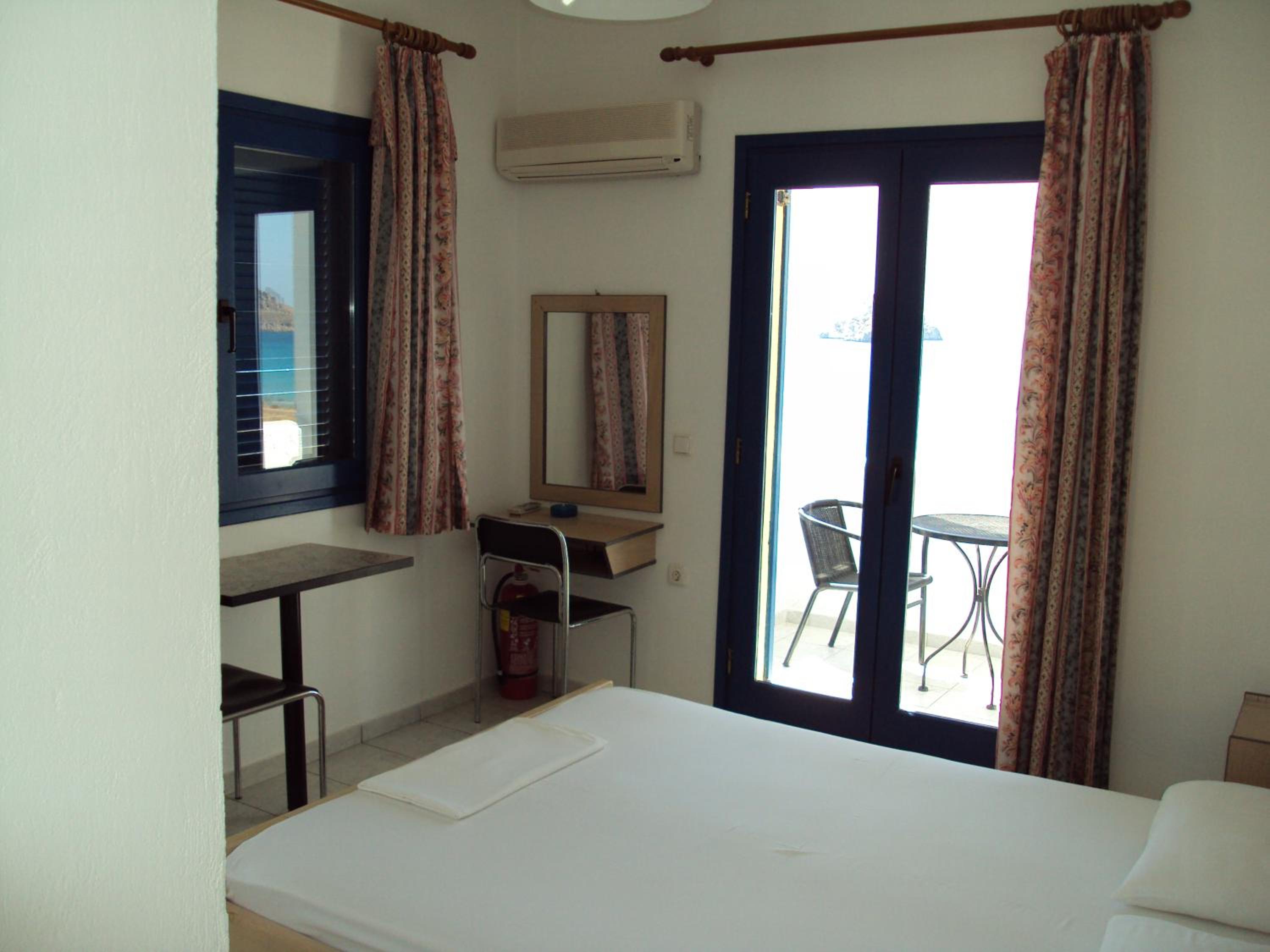 Akti Rooms