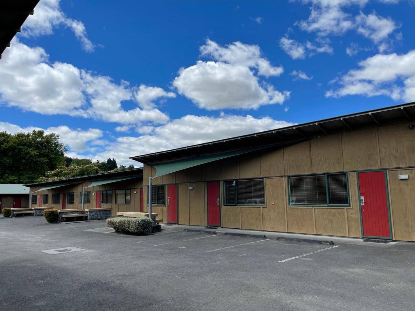 Waitomo Lodge