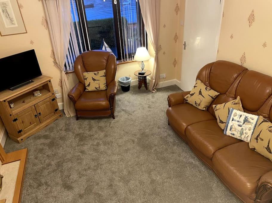 Marine House Holiday Home view 4