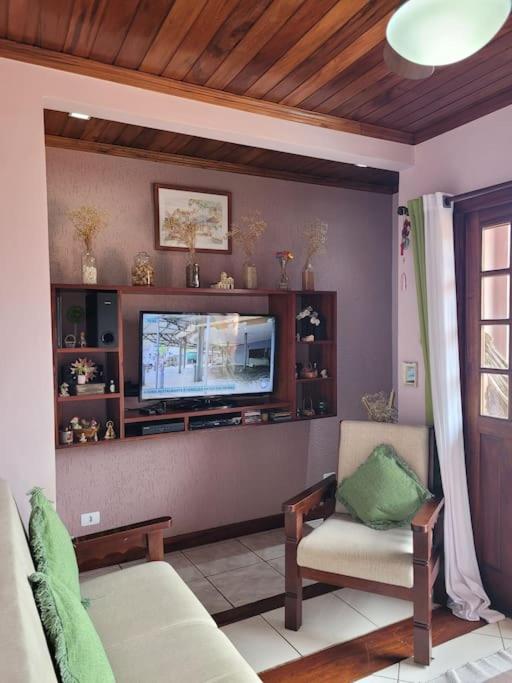 Casa em Paraty a 7 min. do Centro histórico