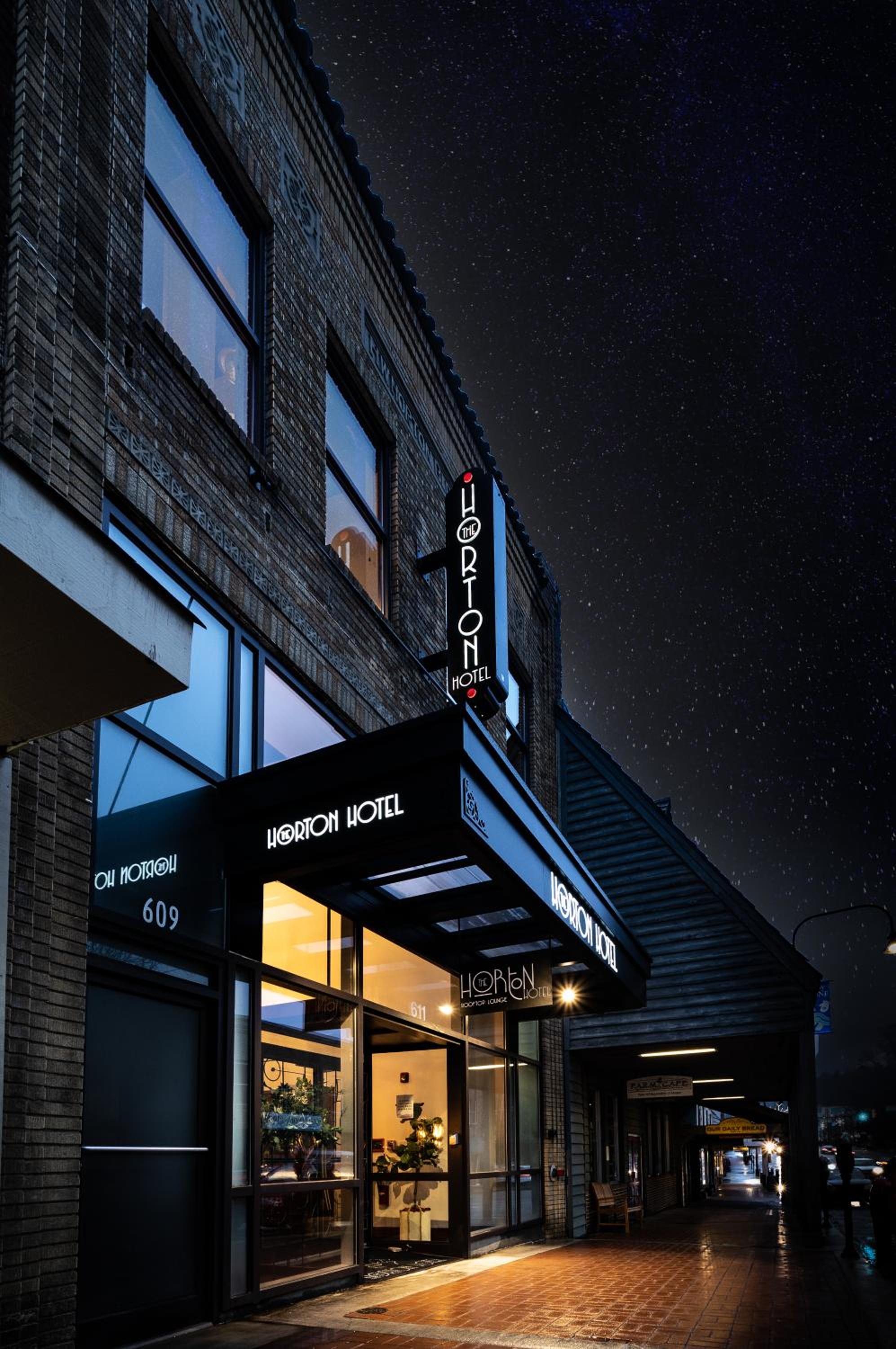 Hotel The Horton Hotel - Image 1