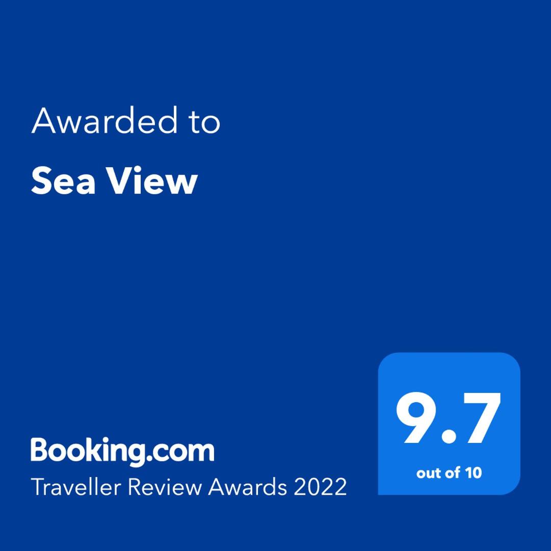 Sea View view 5