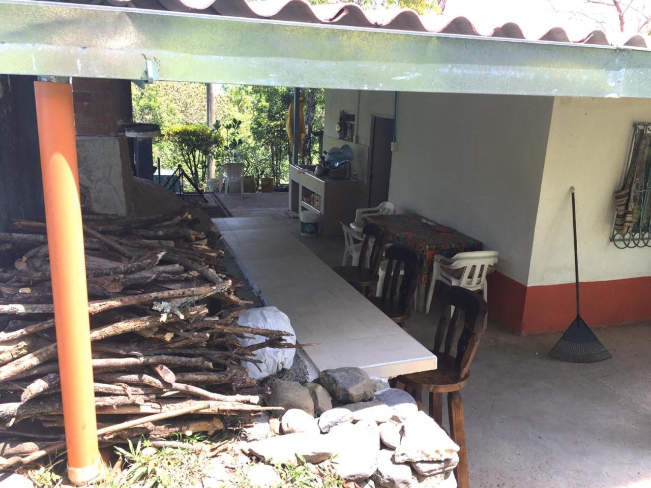 NUEVO- Finca La Belleza-Villeta