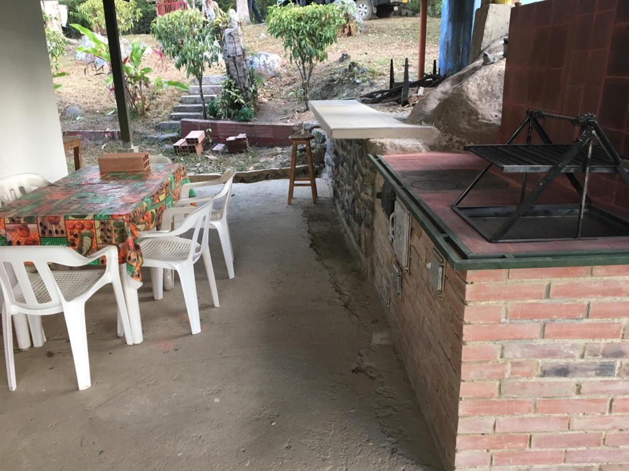 NUEVO- Finca La Belleza-Villeta