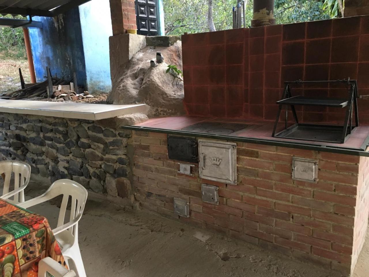 NUEVO- Finca La Belleza-Villeta