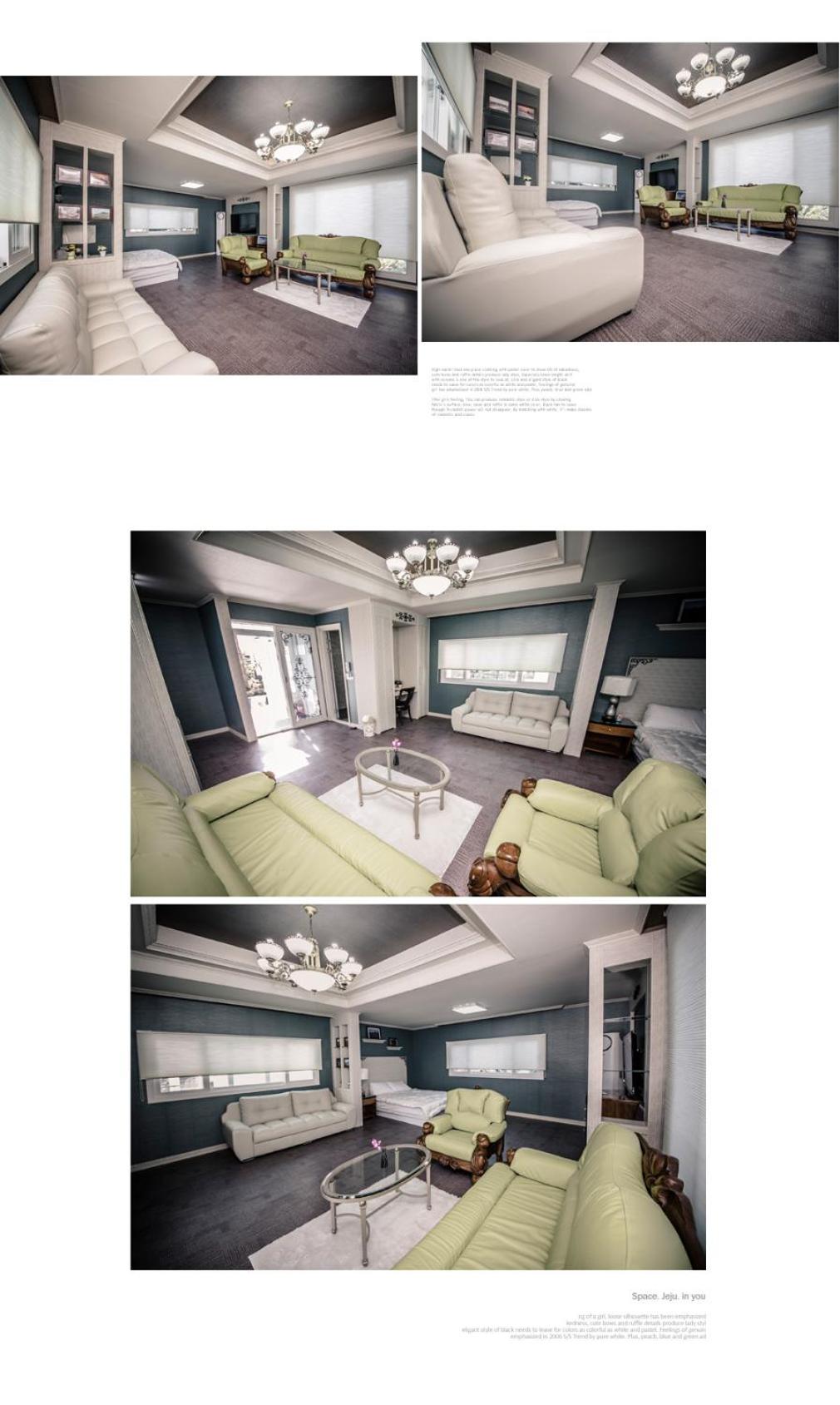 Jeju Washington Pension