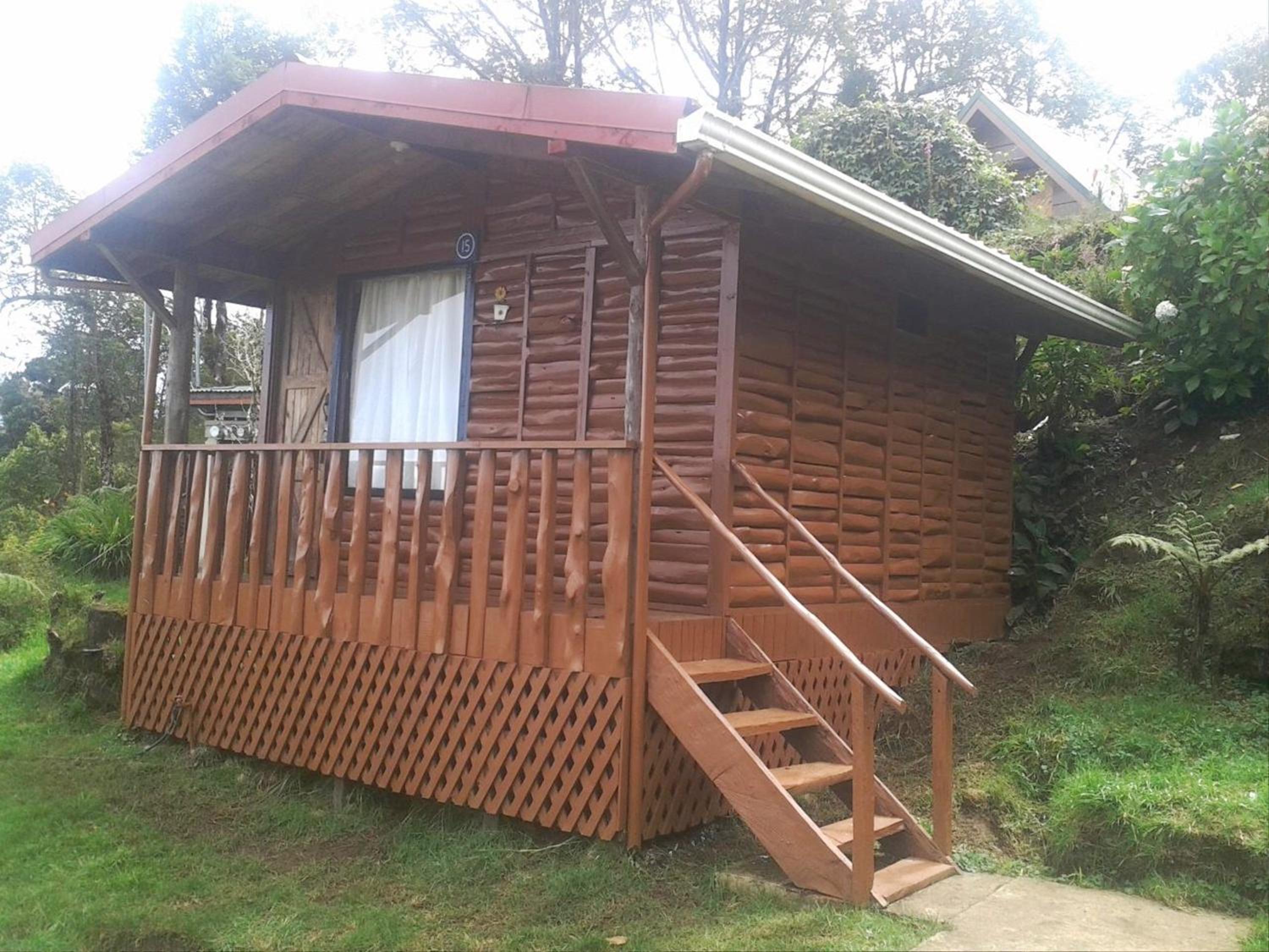 Hotel Mirador de Quetzales