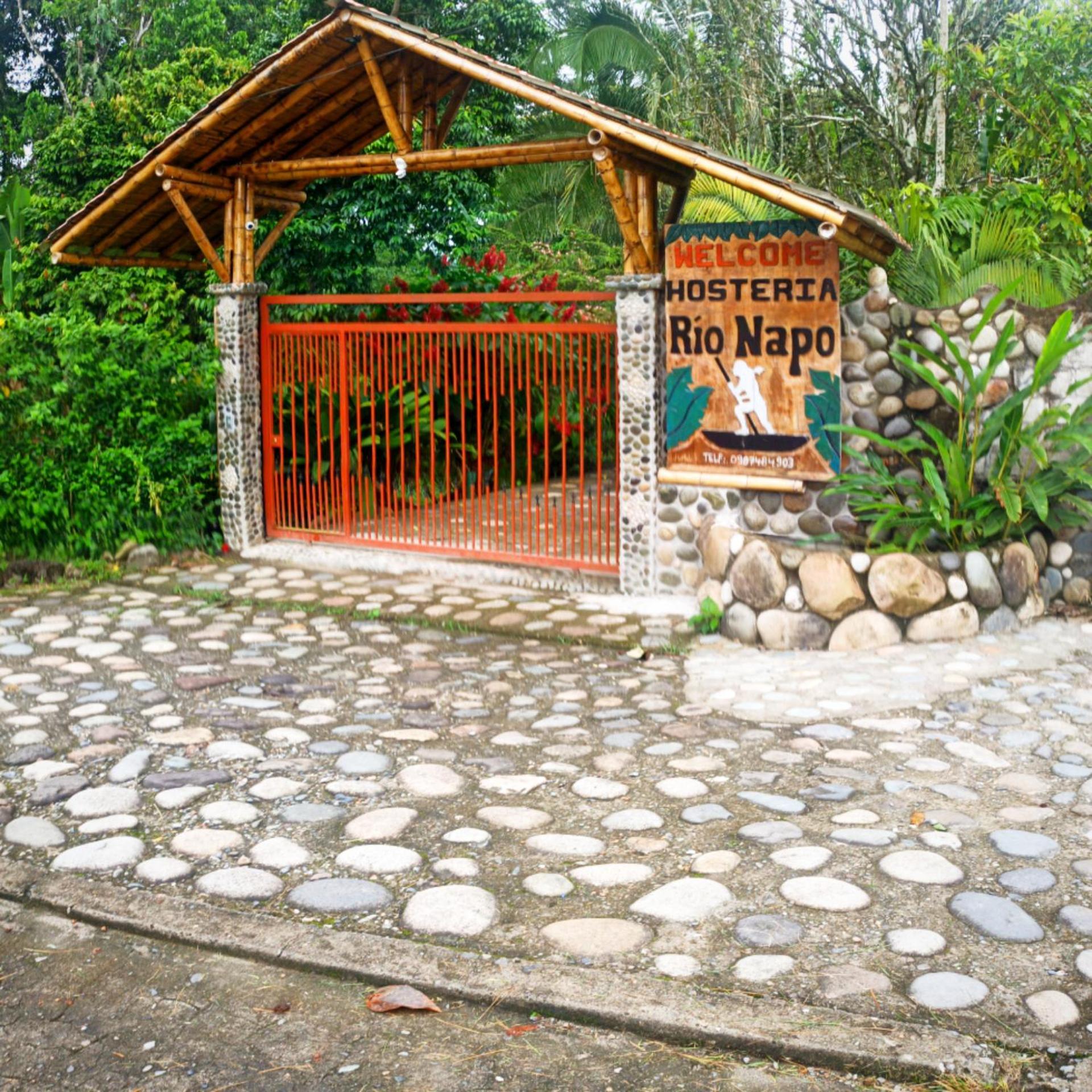 Rio Napo Lodge
