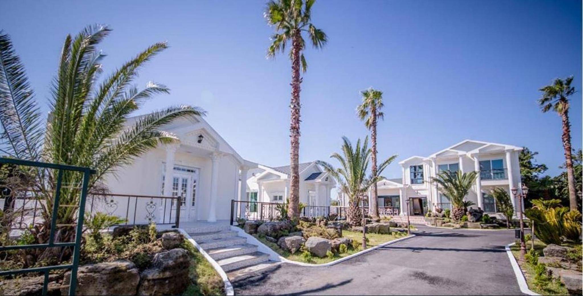 Jeju Washington Pension
