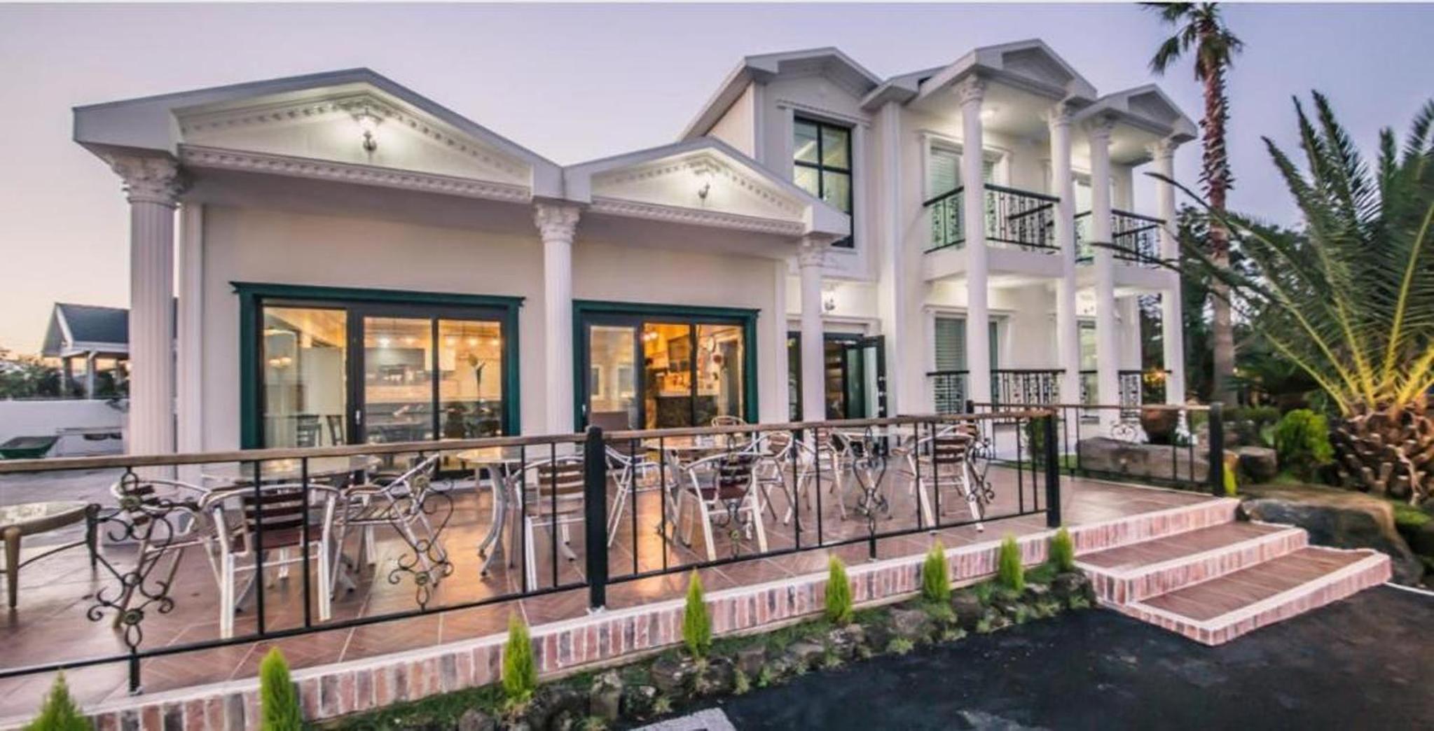 Jeju Washington Pension