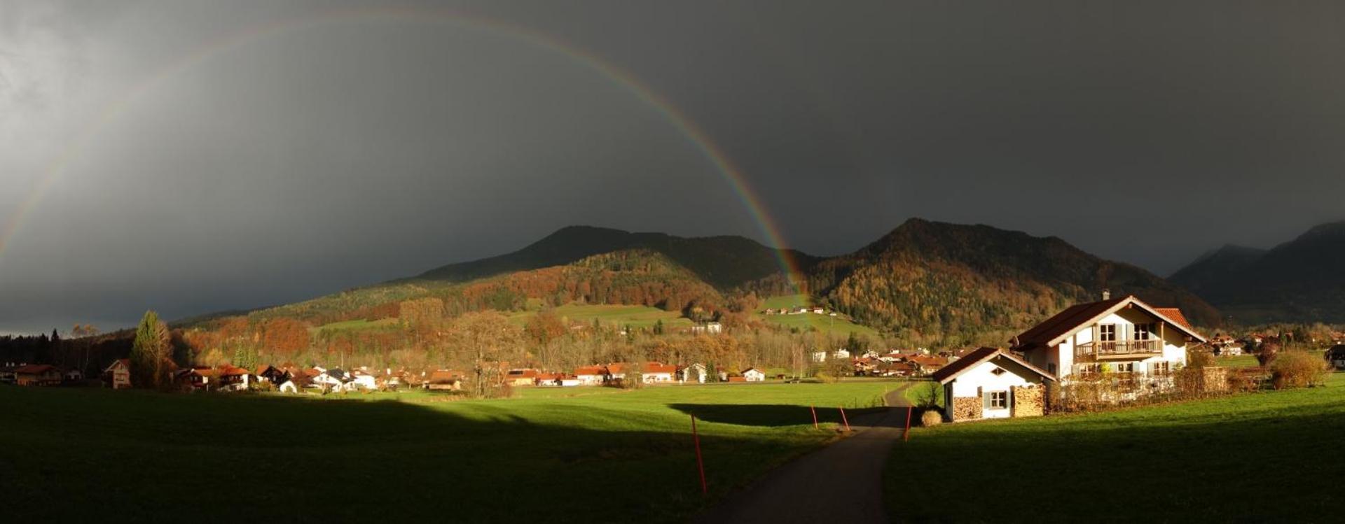 Ferienwohnung Am Wundergraben inkl. Chiemgaukarte view 2